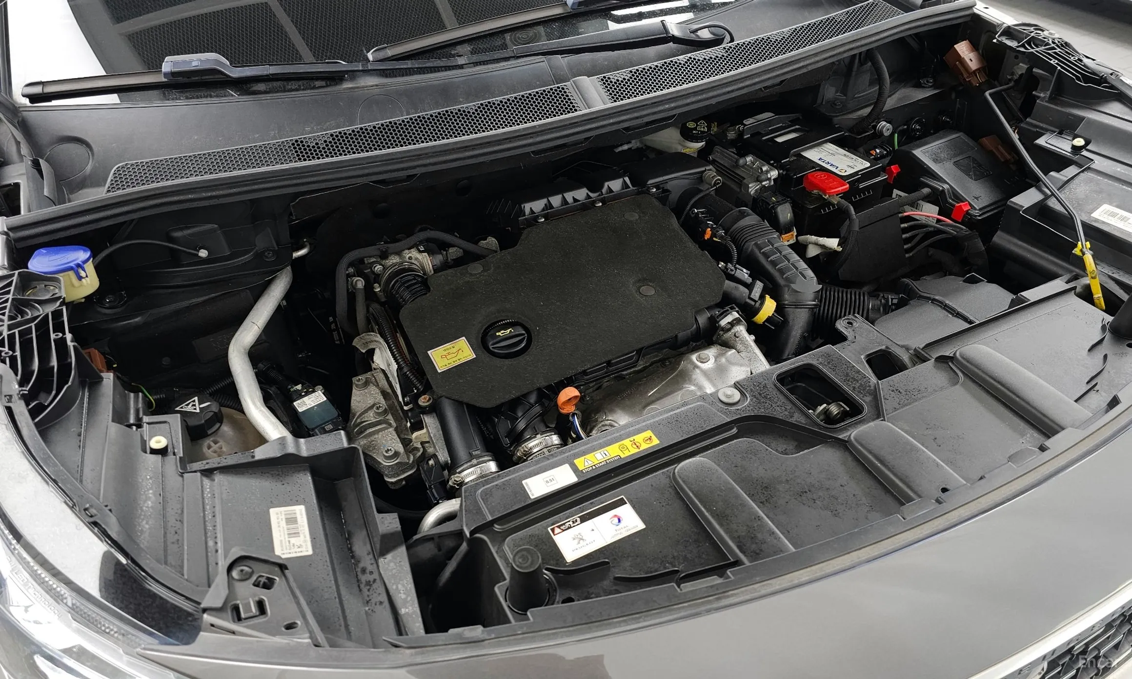 Peugeot 5008 2nd generation превью 6