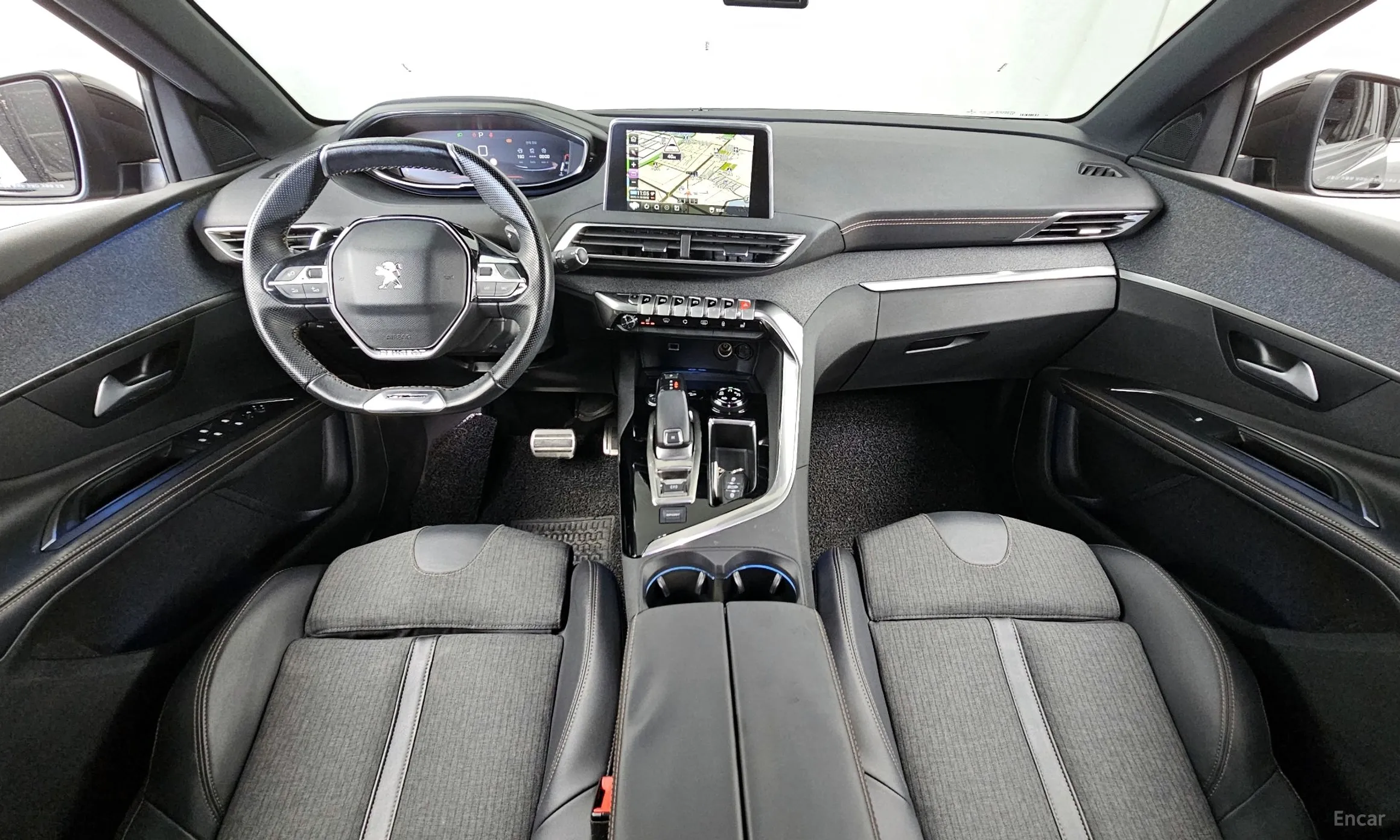 Peugeot 5008 2nd generation превью 7