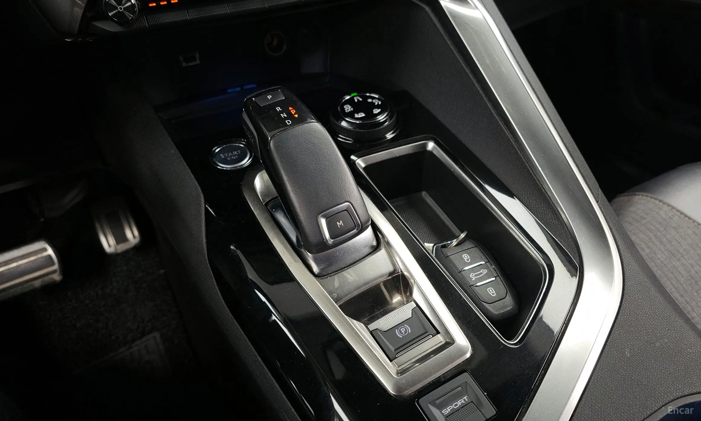 Peugeot 5008 2nd generation превью 9
