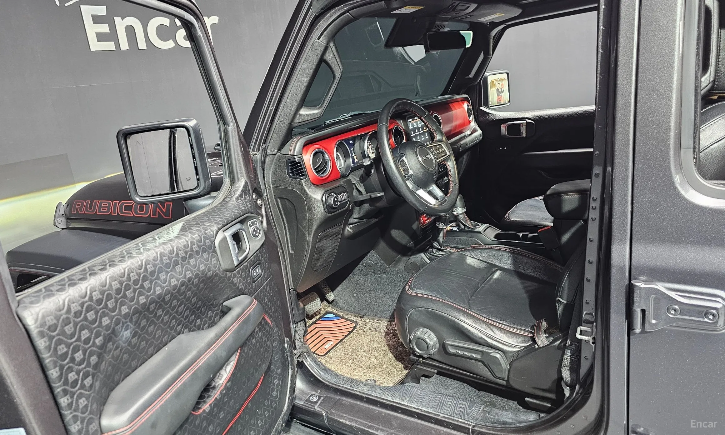 Jeep Wrangler (JL) превью 10