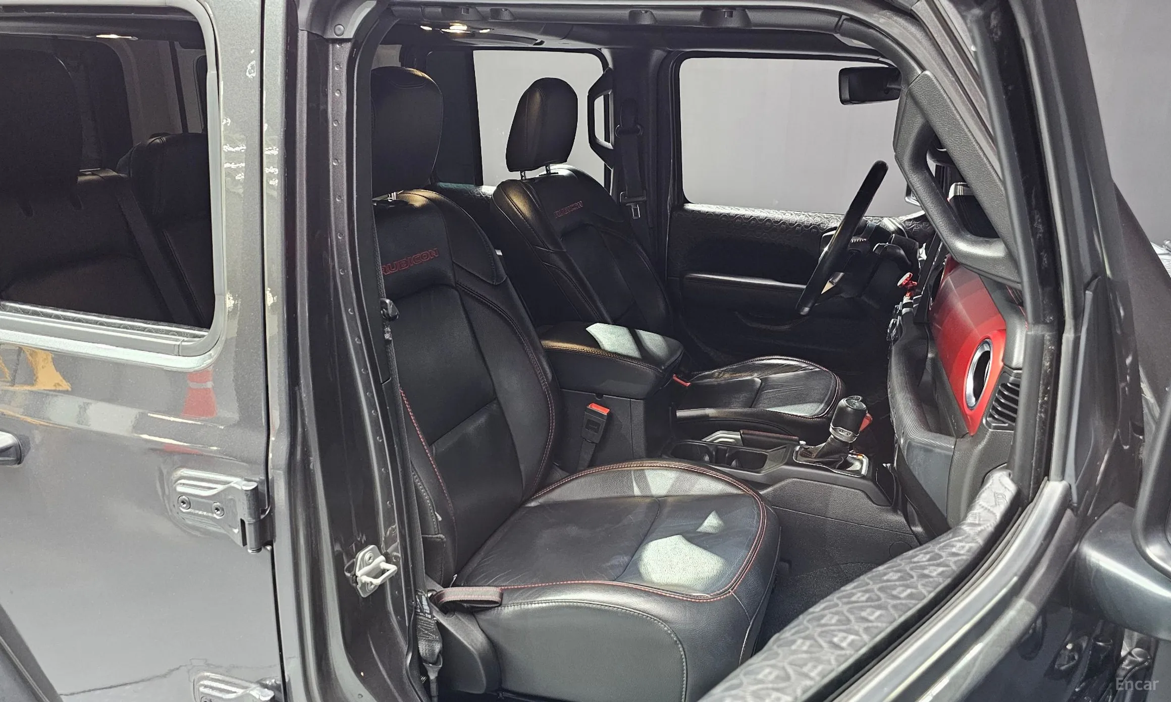 Jeep Wrangler (JL) превью 11
