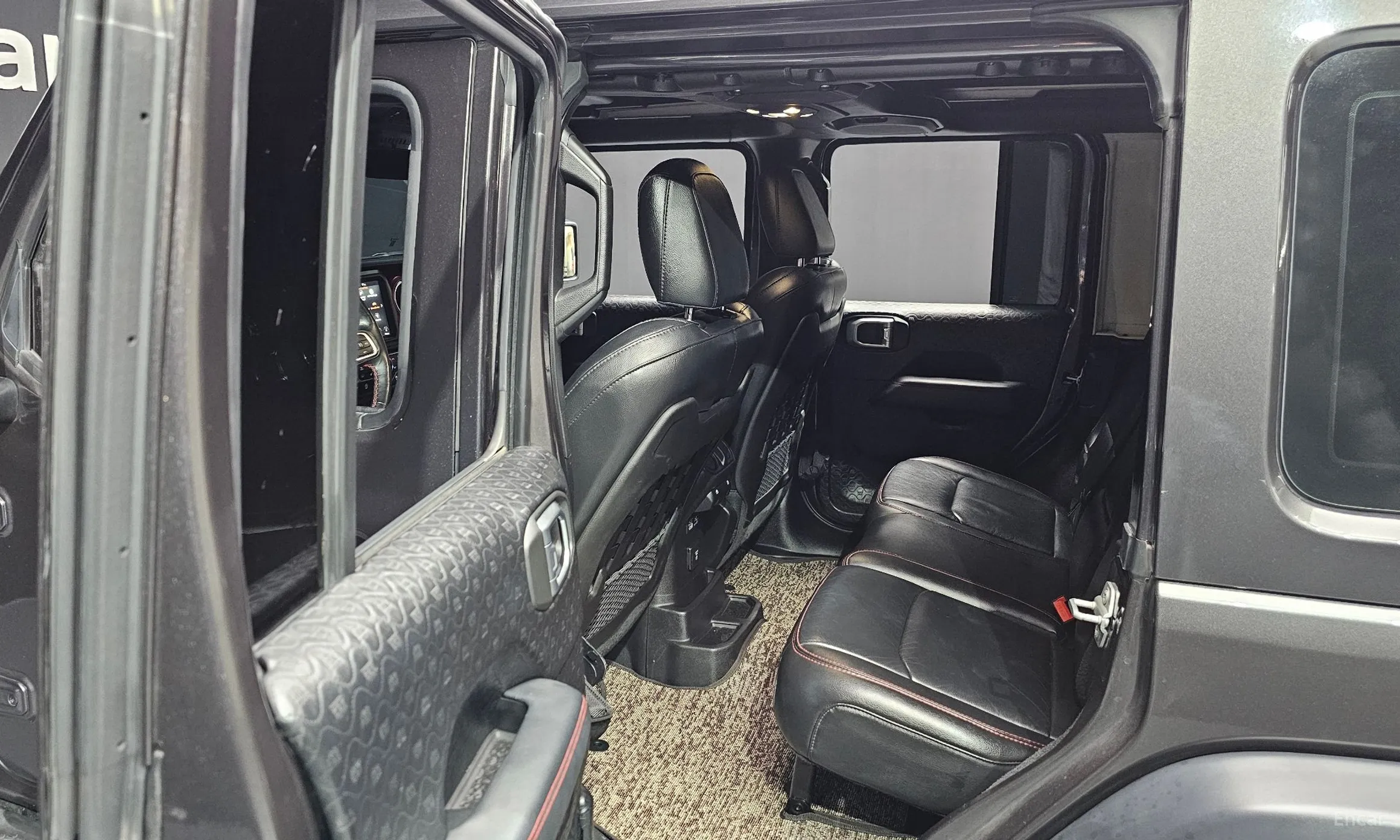 Jeep Wrangler (JL) превью 12
