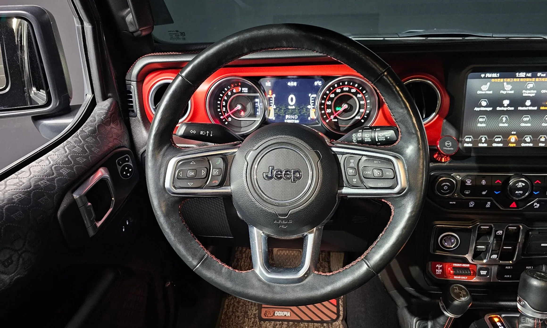 Jeep Wrangler (JL) превью 13