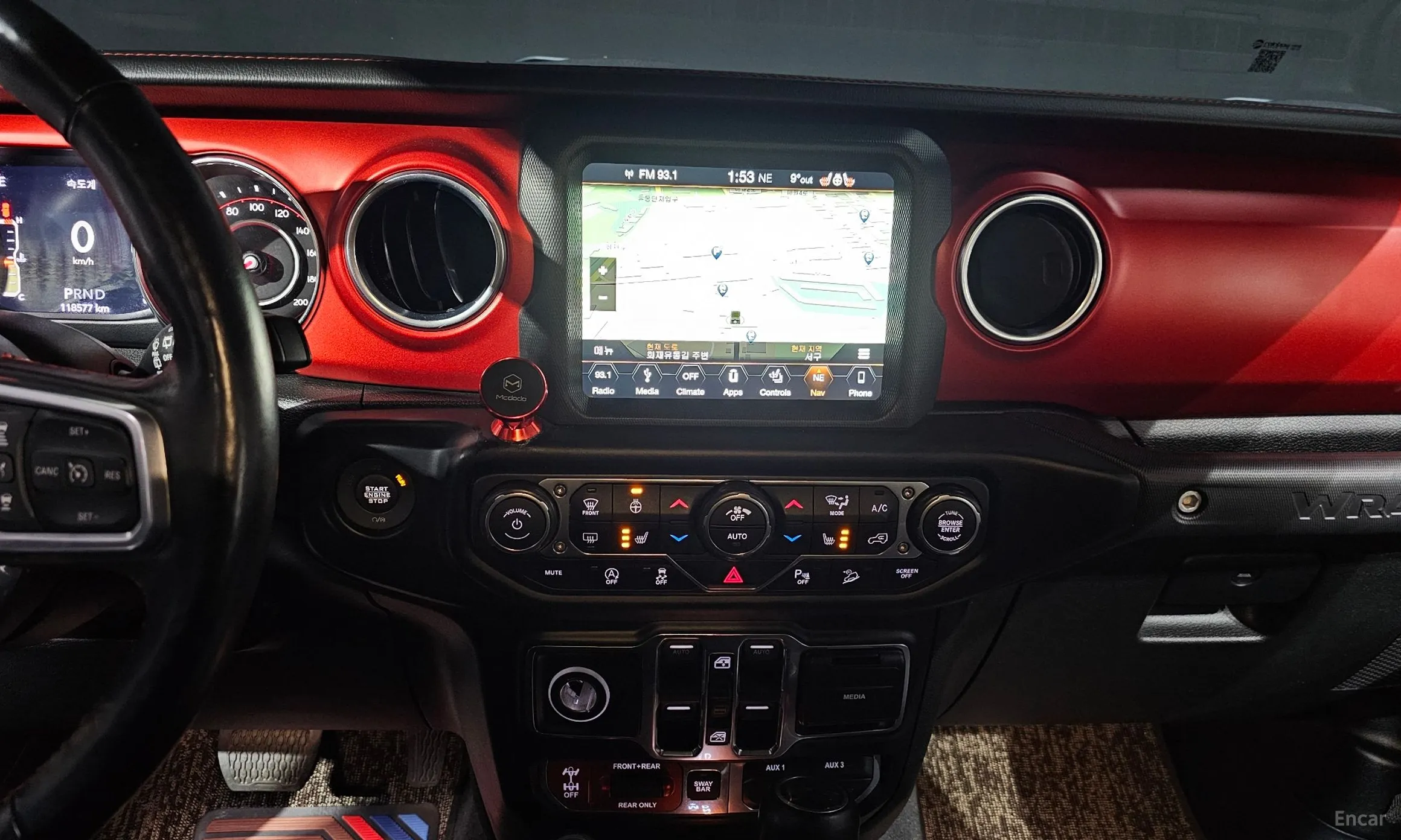 Jeep Wrangler (JL) превью 14