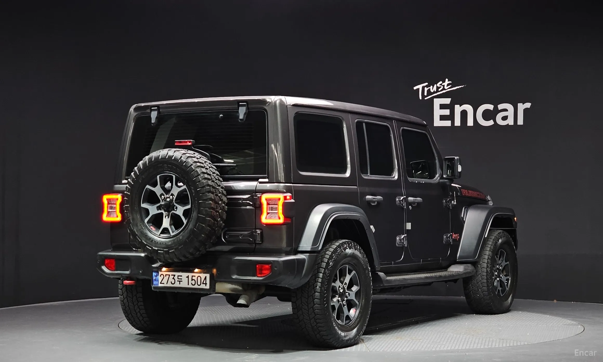 Jeep Wrangler (JL) превью 2