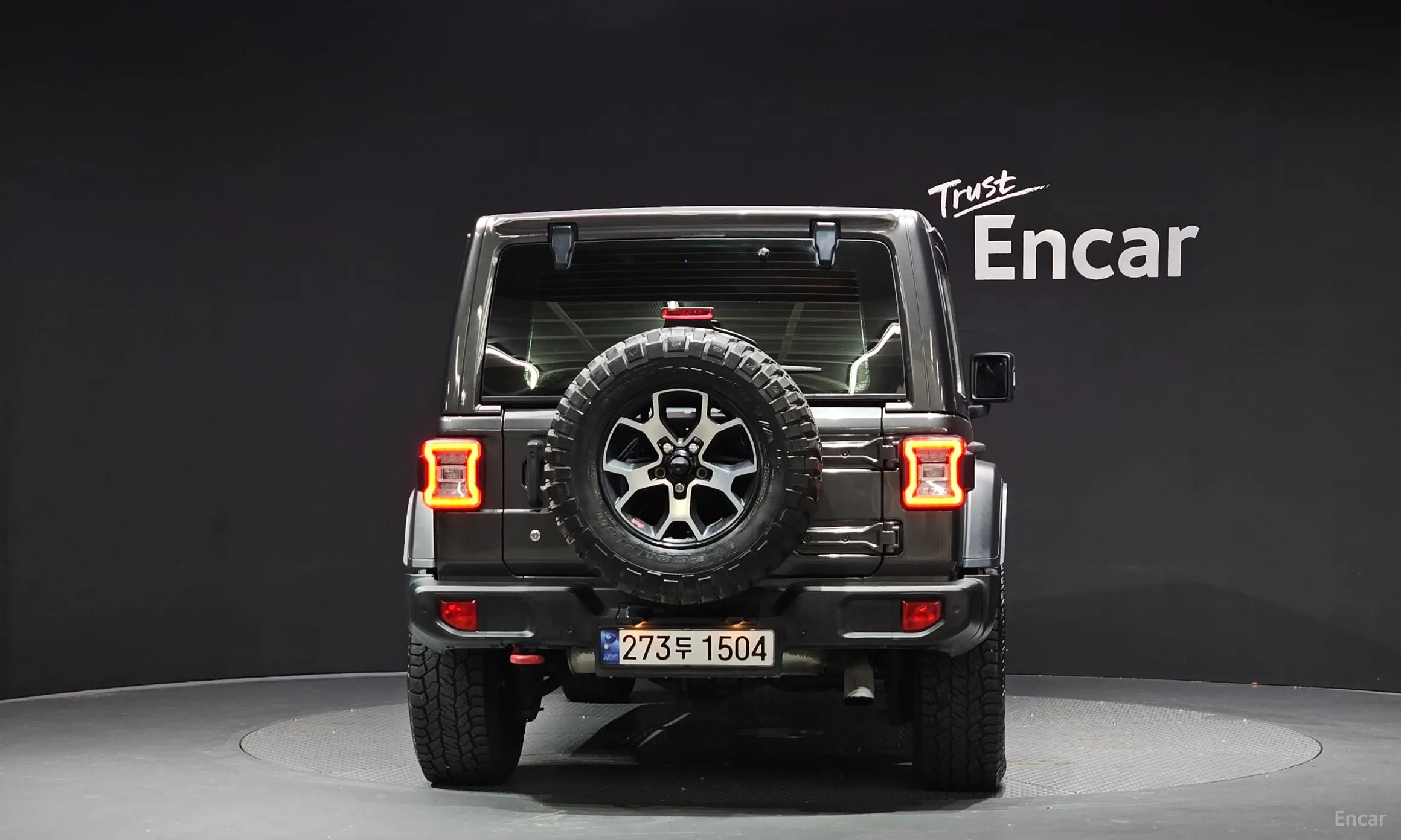 Jeep Wrangler (JL) превью 4