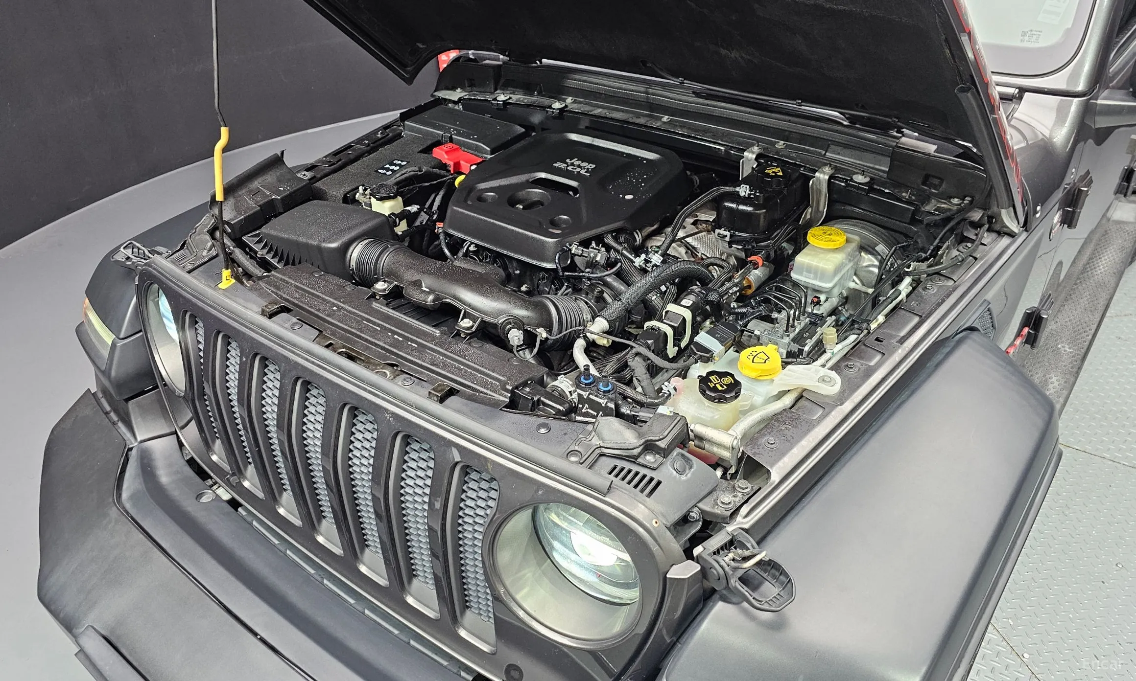 Jeep Wrangler (JL) превью 6