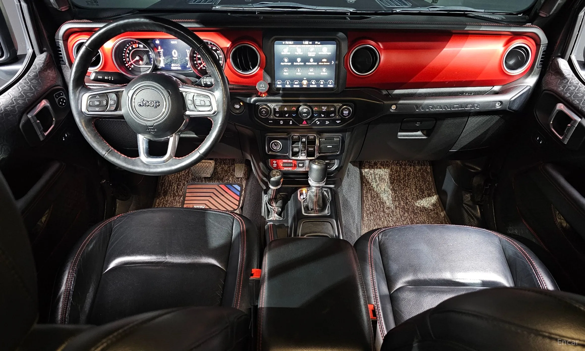 Jeep Wrangler (JL) превью 7