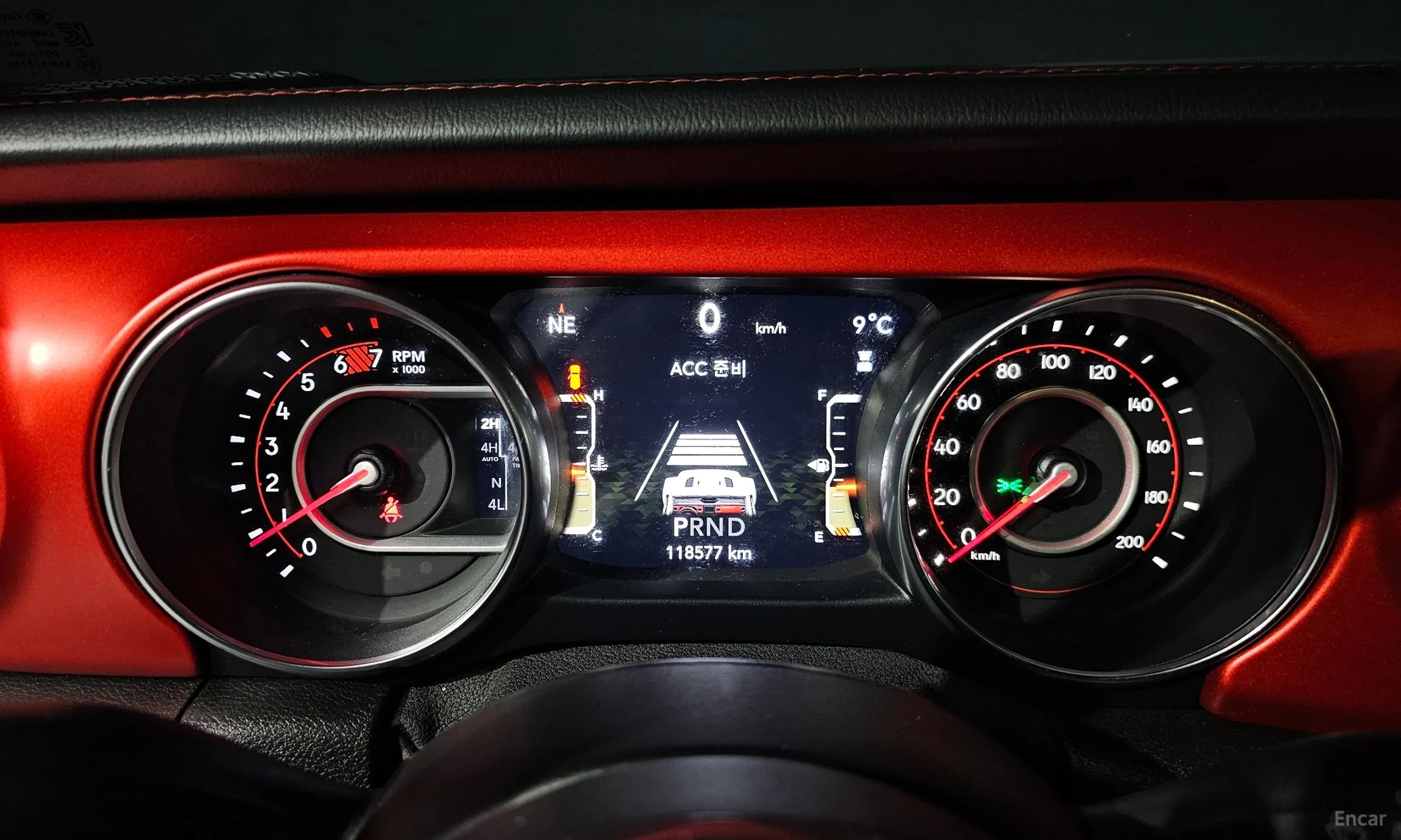 Jeep Wrangler (JL) превью 8