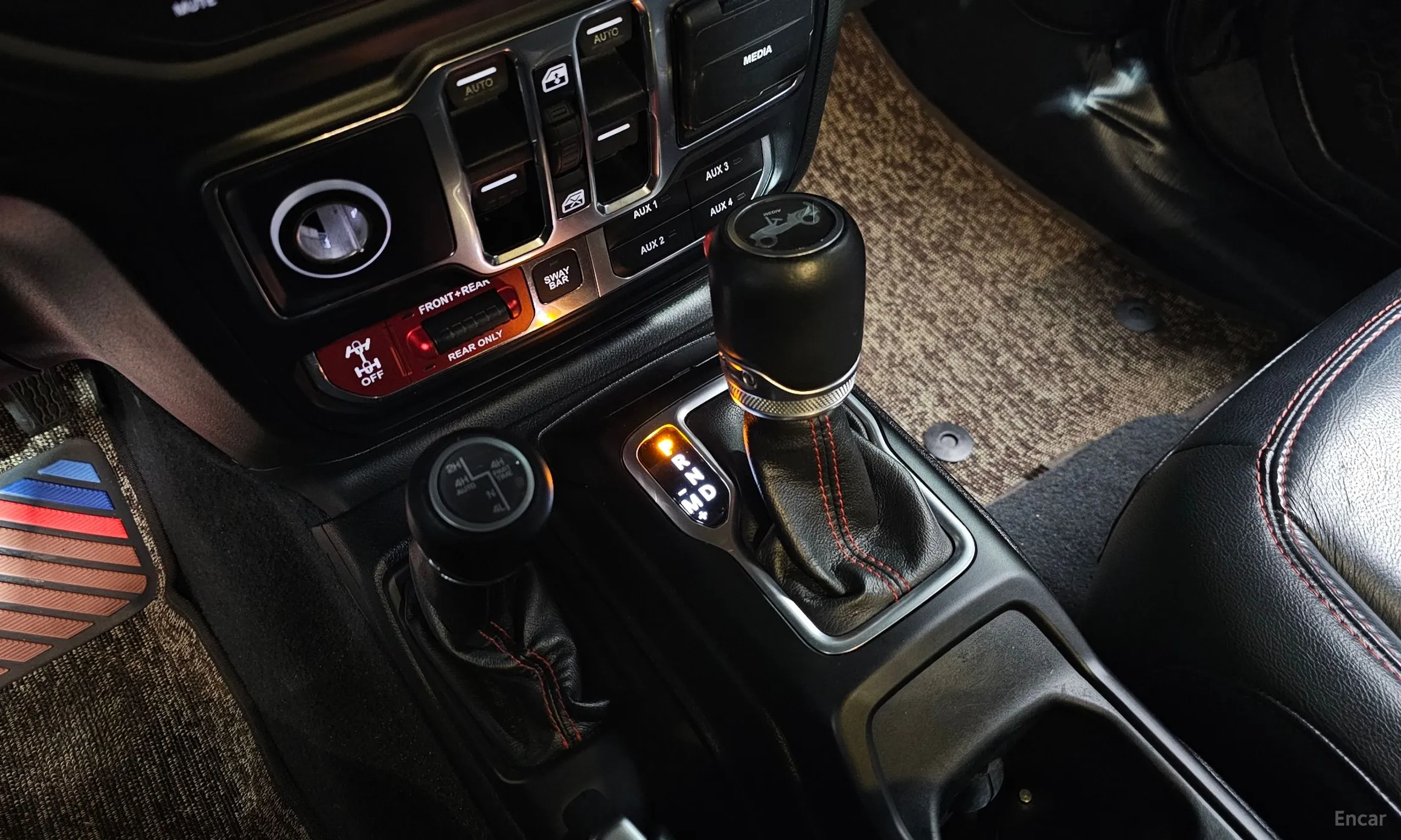 Jeep Wrangler (JL) превью 9