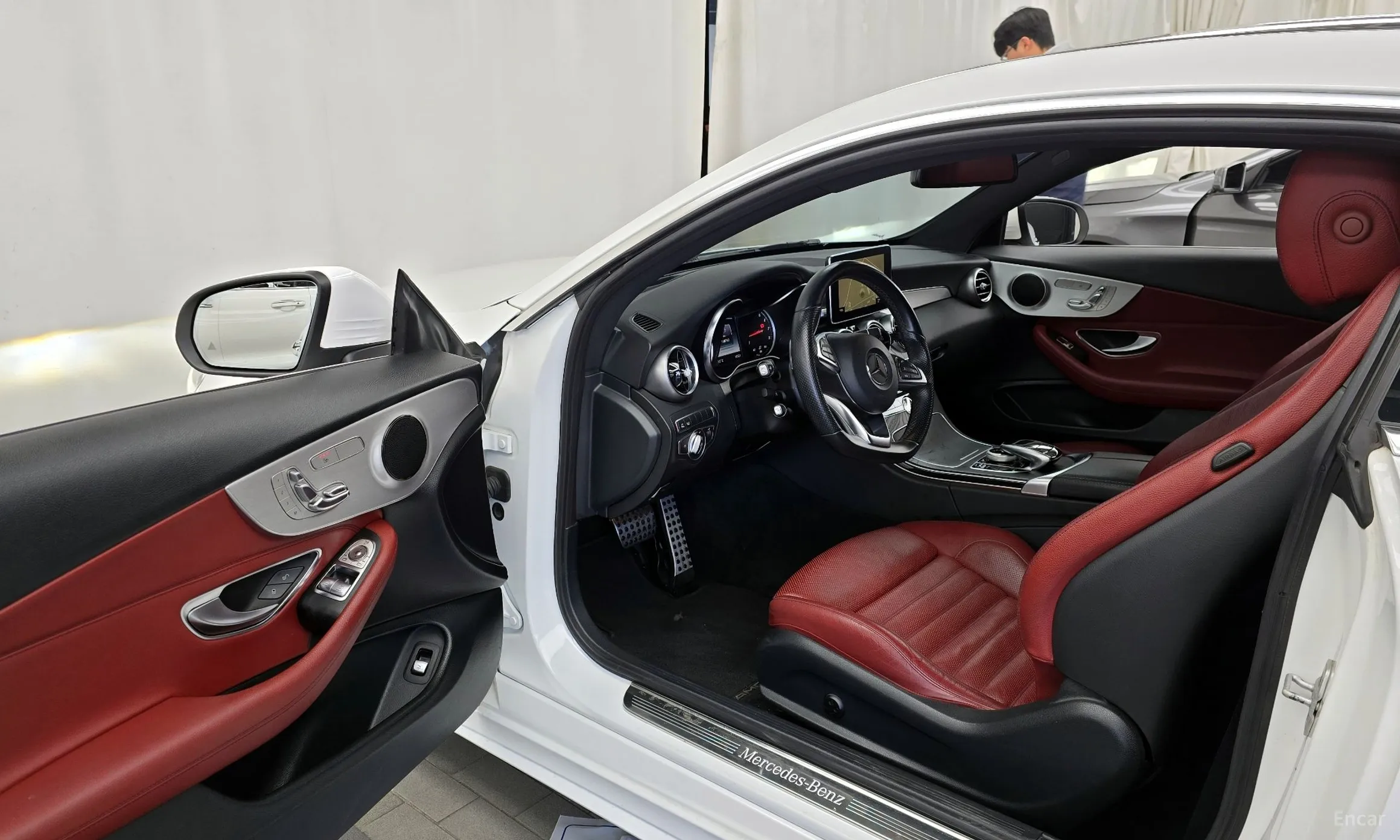 Mercedes Benz C-Class W205 превью 10