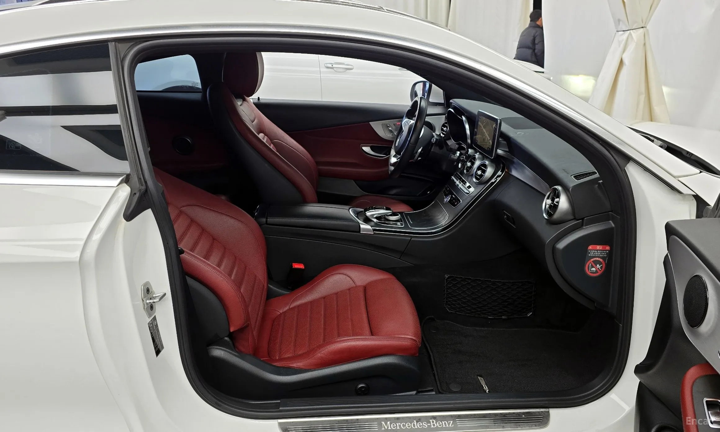Mercedes Benz C-Class W205 превью 11