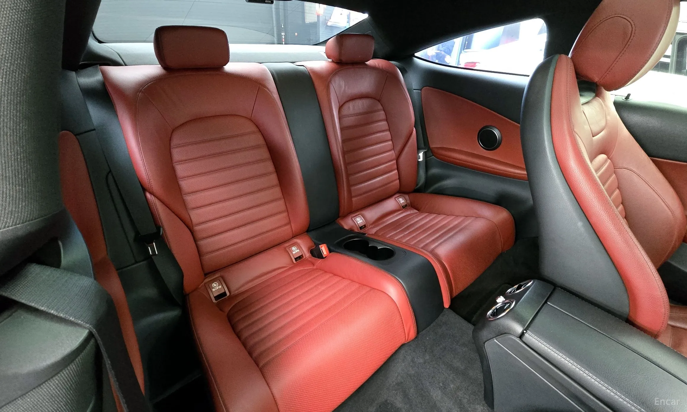 Mercedes Benz C-Class W205 превью 12