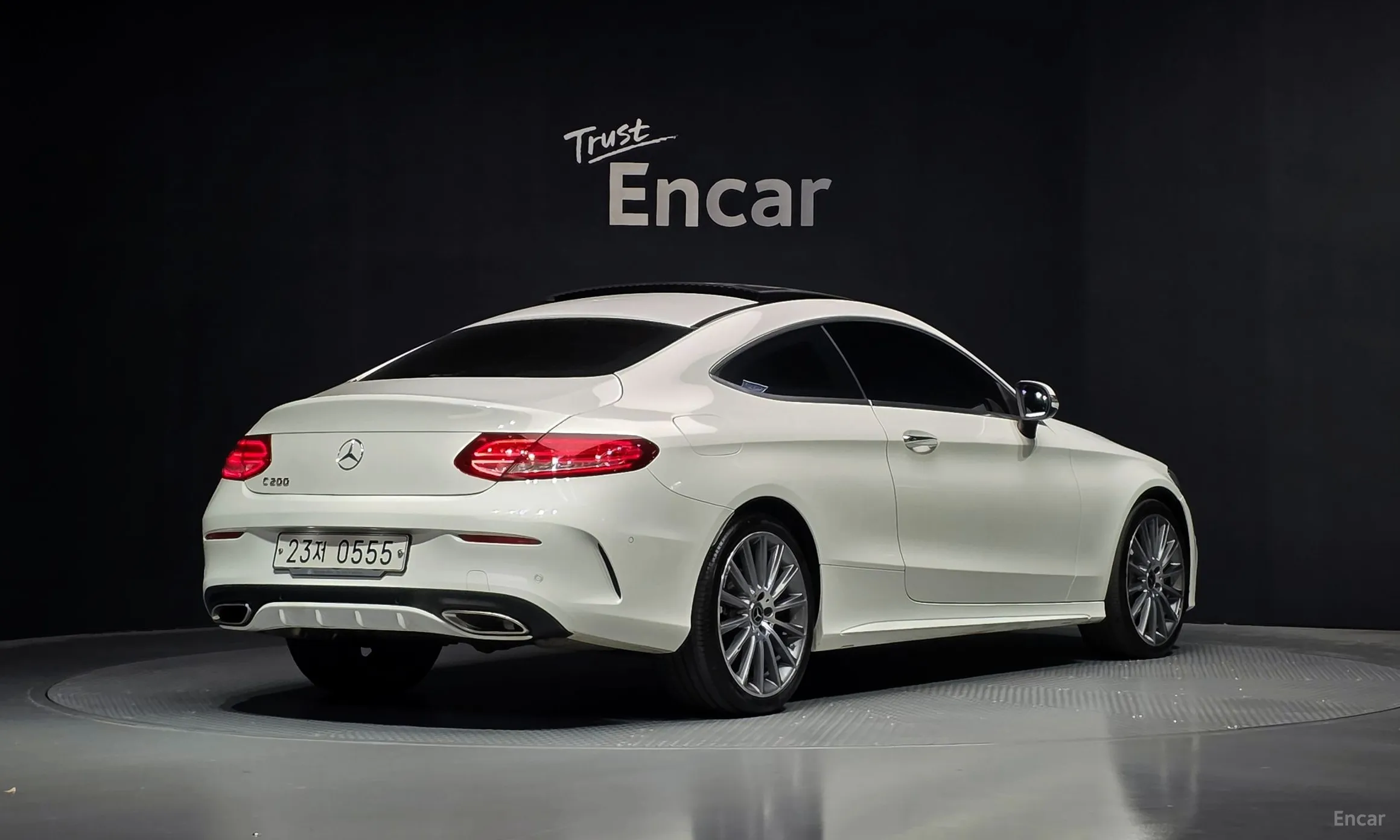 Mercedes Benz C-Class W205