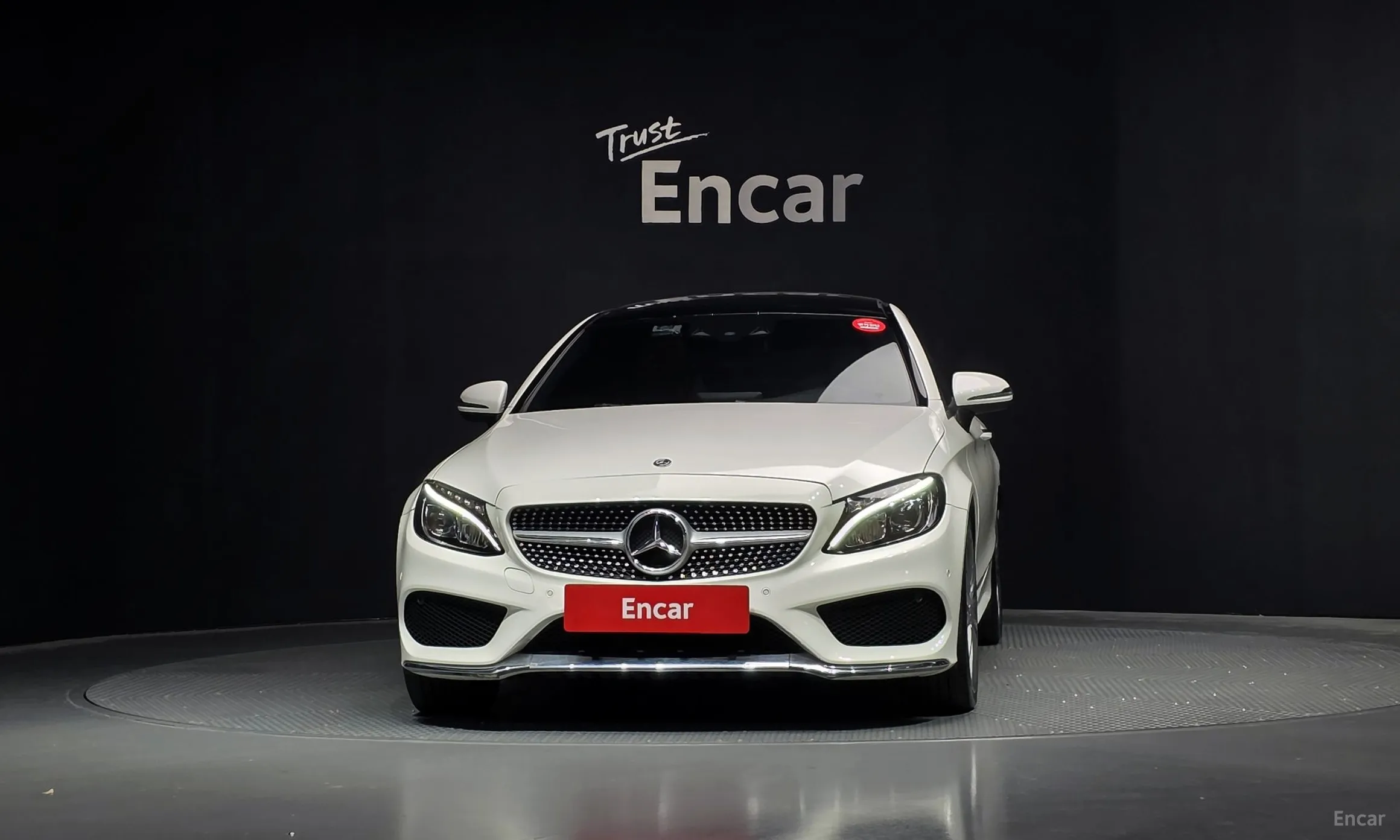 Mercedes Benz C-Class W205 превью 3
