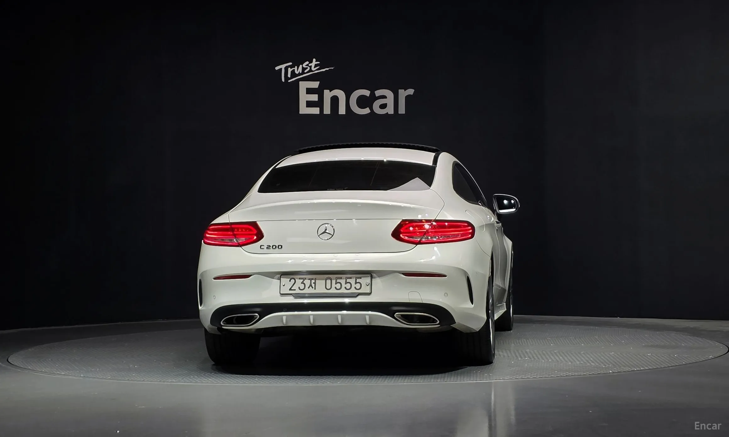 Mercedes Benz C-Class W205 превью 4