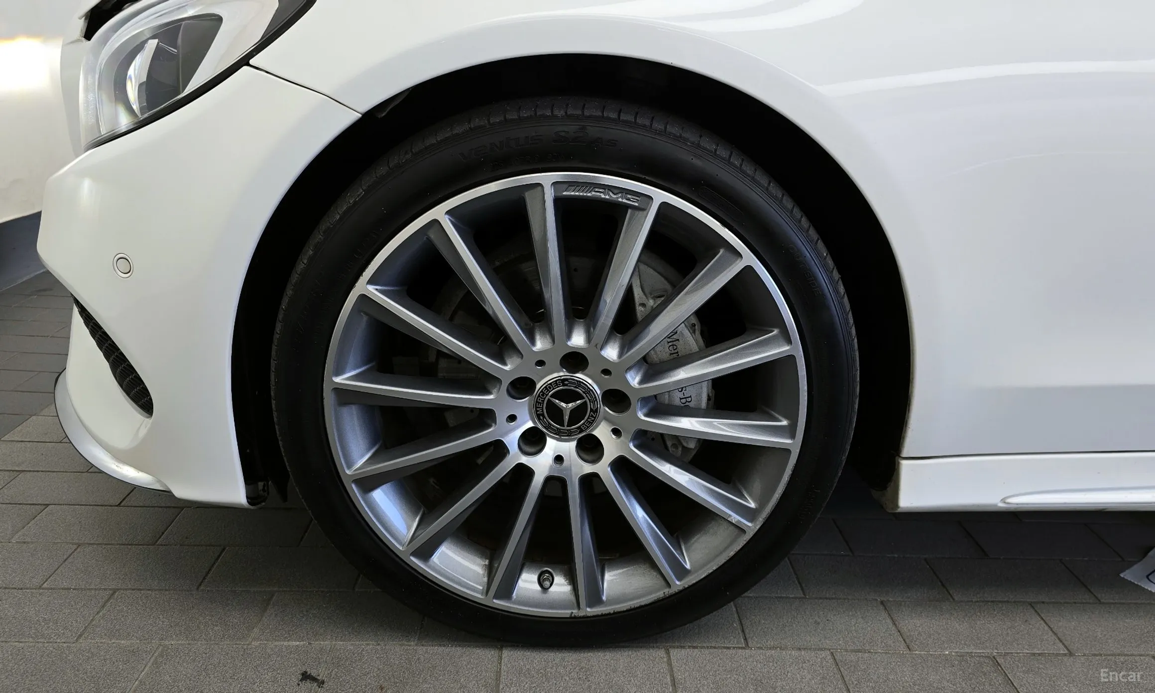 Mercedes Benz C-Class W205 превью 5