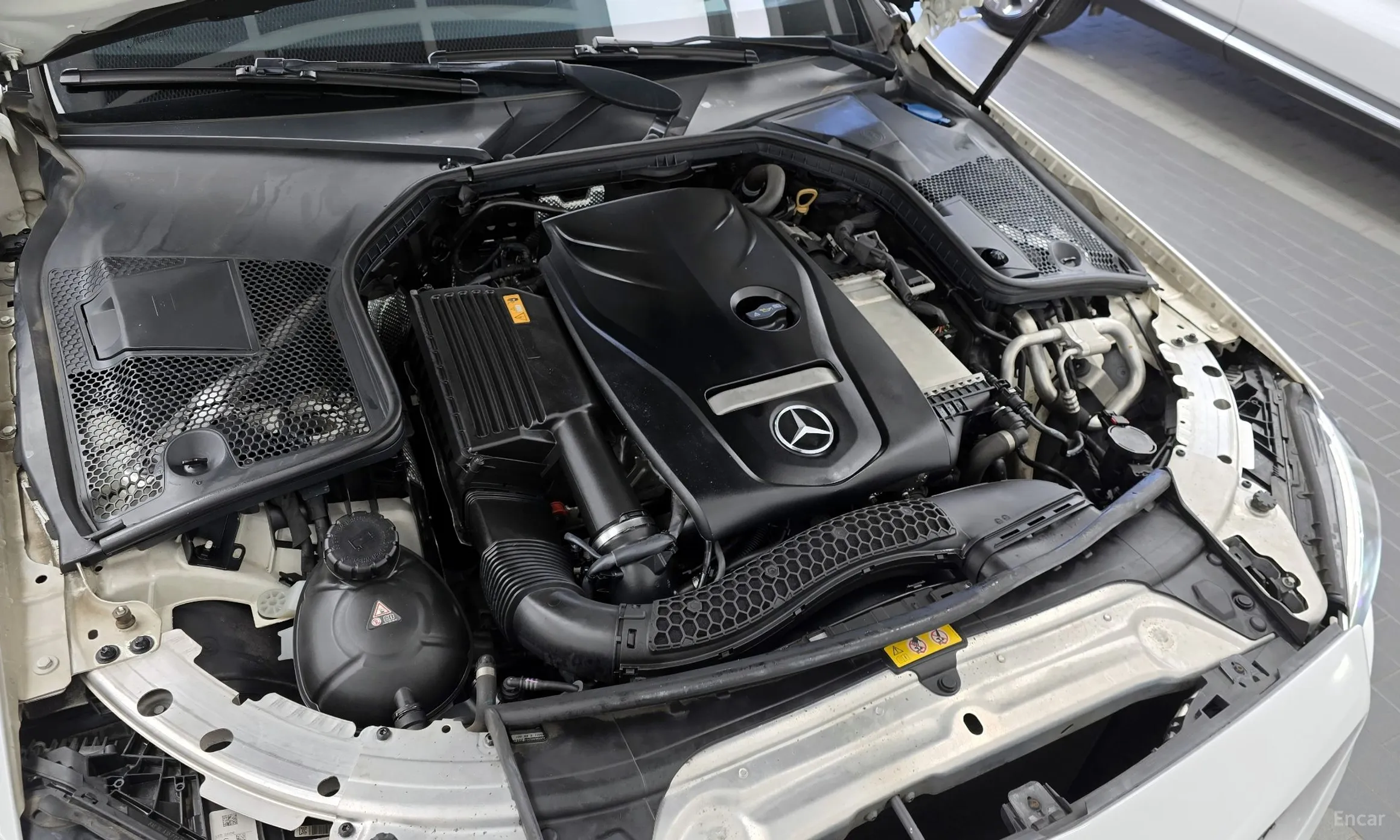 Mercedes Benz C-Class W205 превью 6