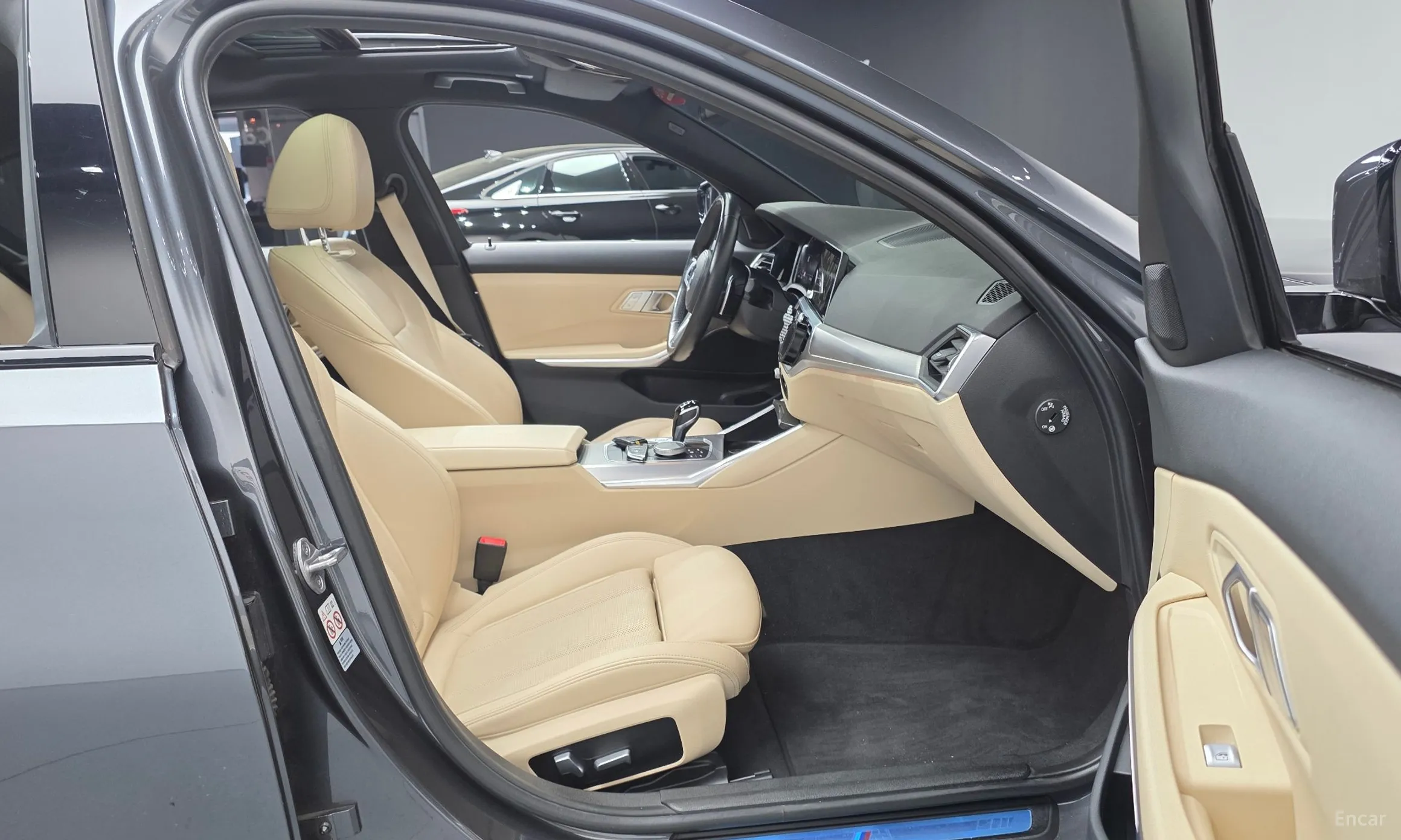 BMW 3 Series (G20) превью 10