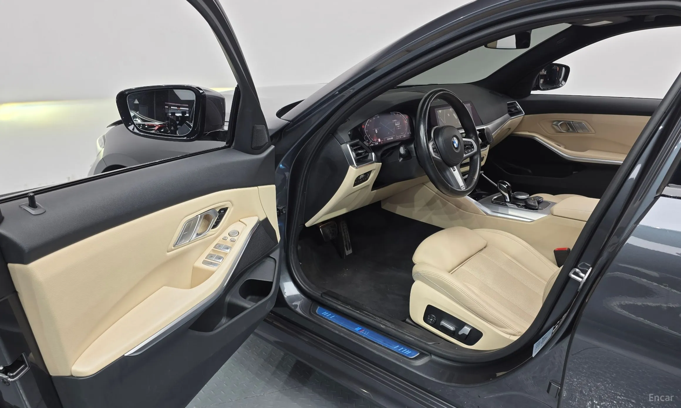 BMW 3 Series (G20) превью 11