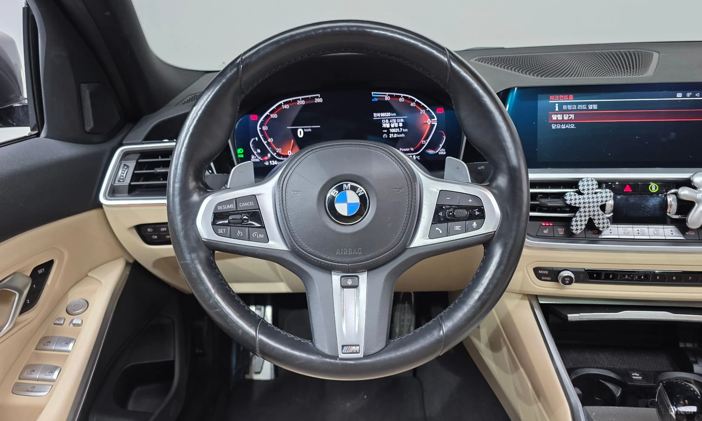 BMW 3 Series (G20) превью 13