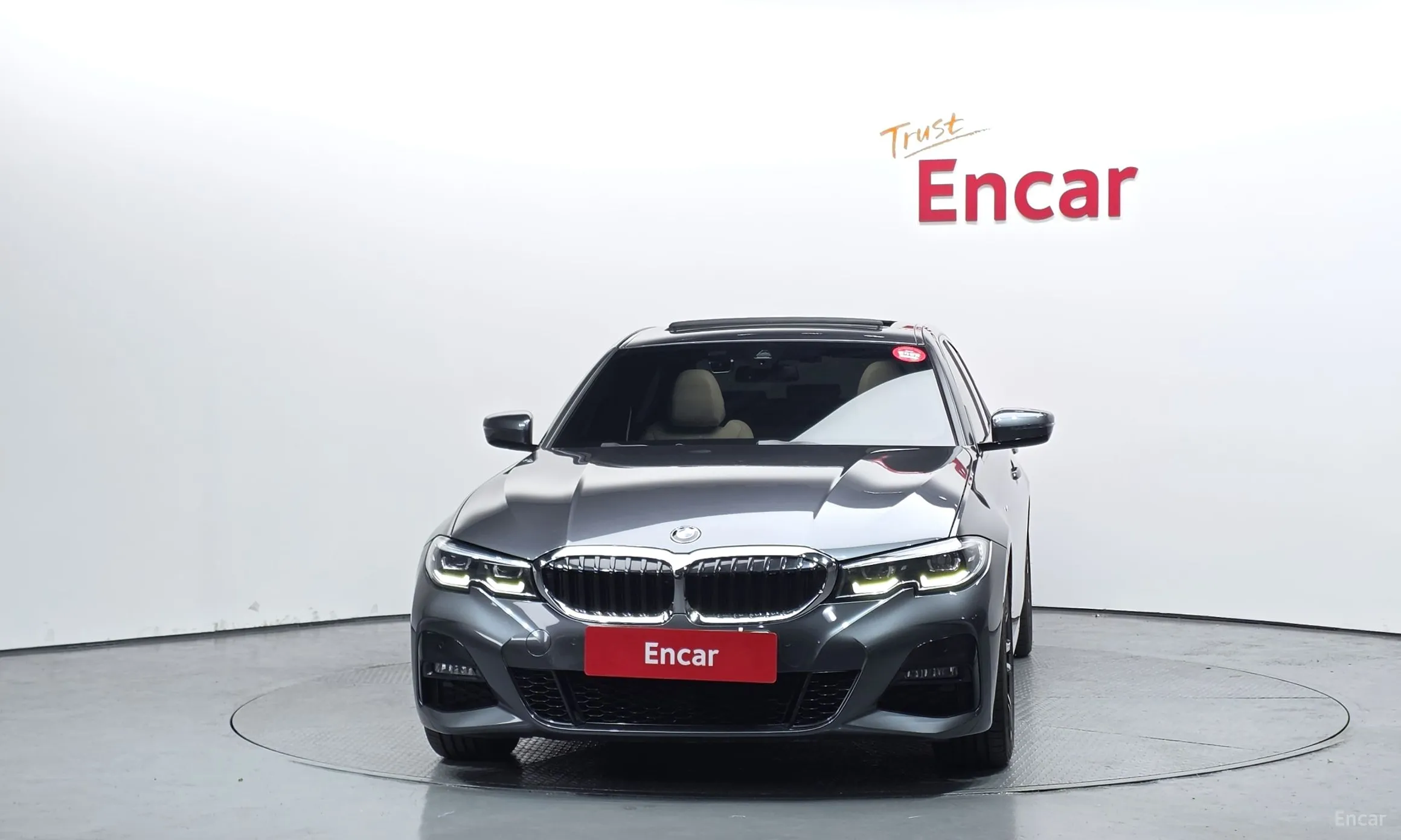 BMW 3 Series (G20) превью 3