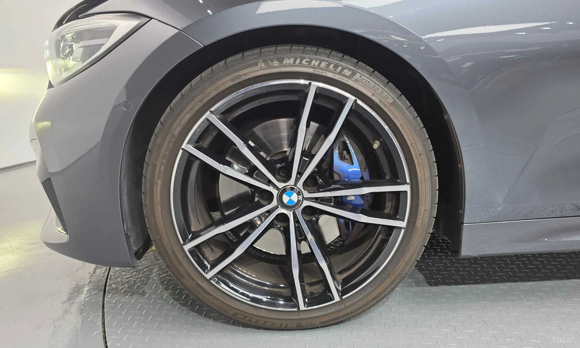 BMW 3 Series (G20) превью 5