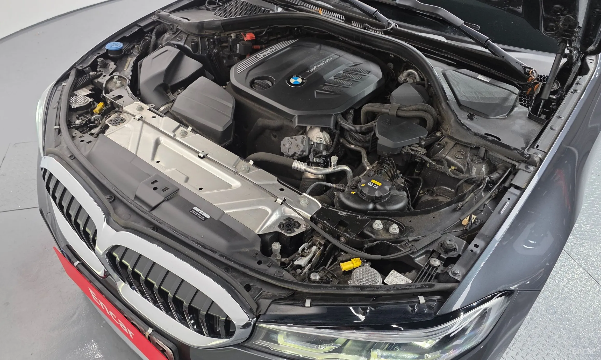 BMW 3 Series (G20) превью 6