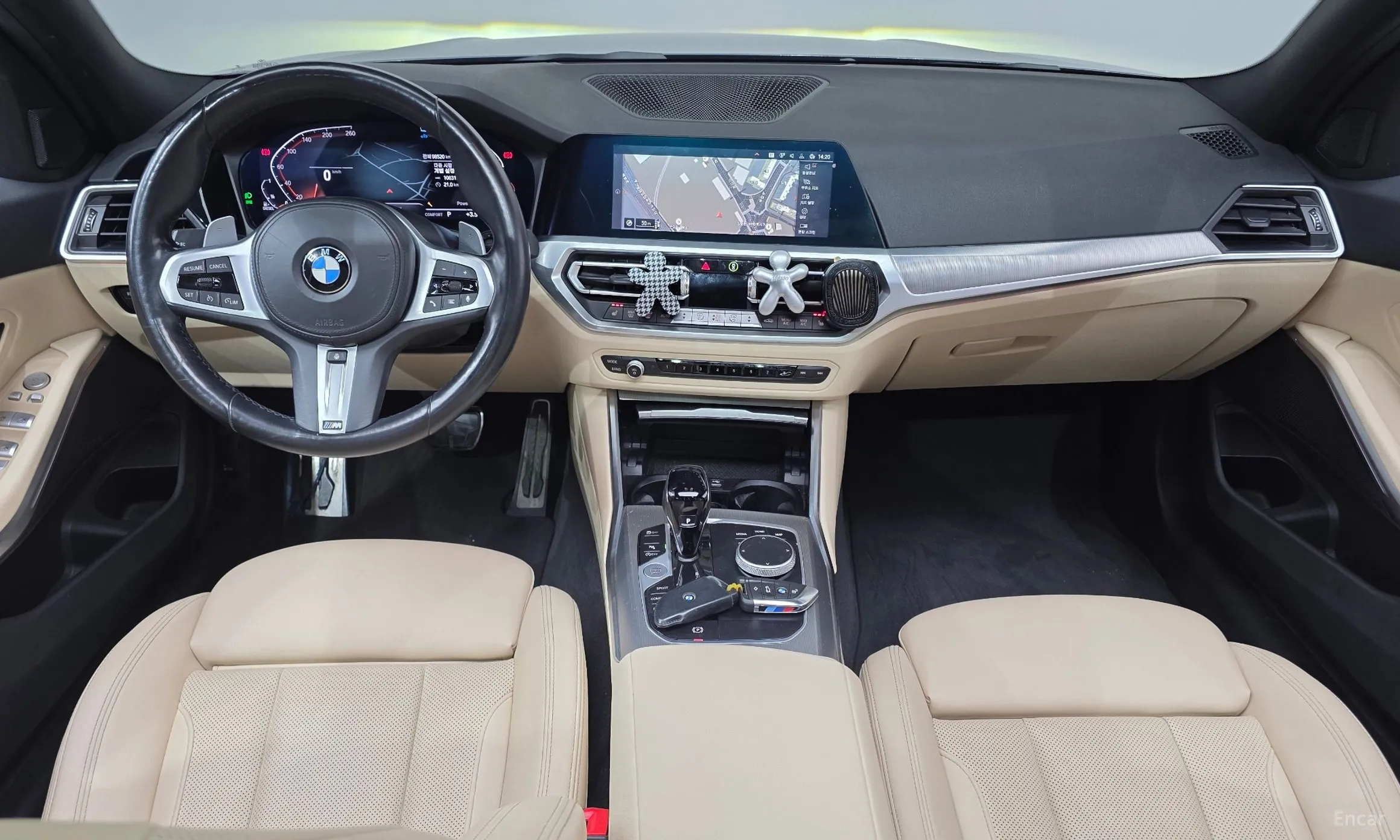 BMW 3 Series (G20) превью 7