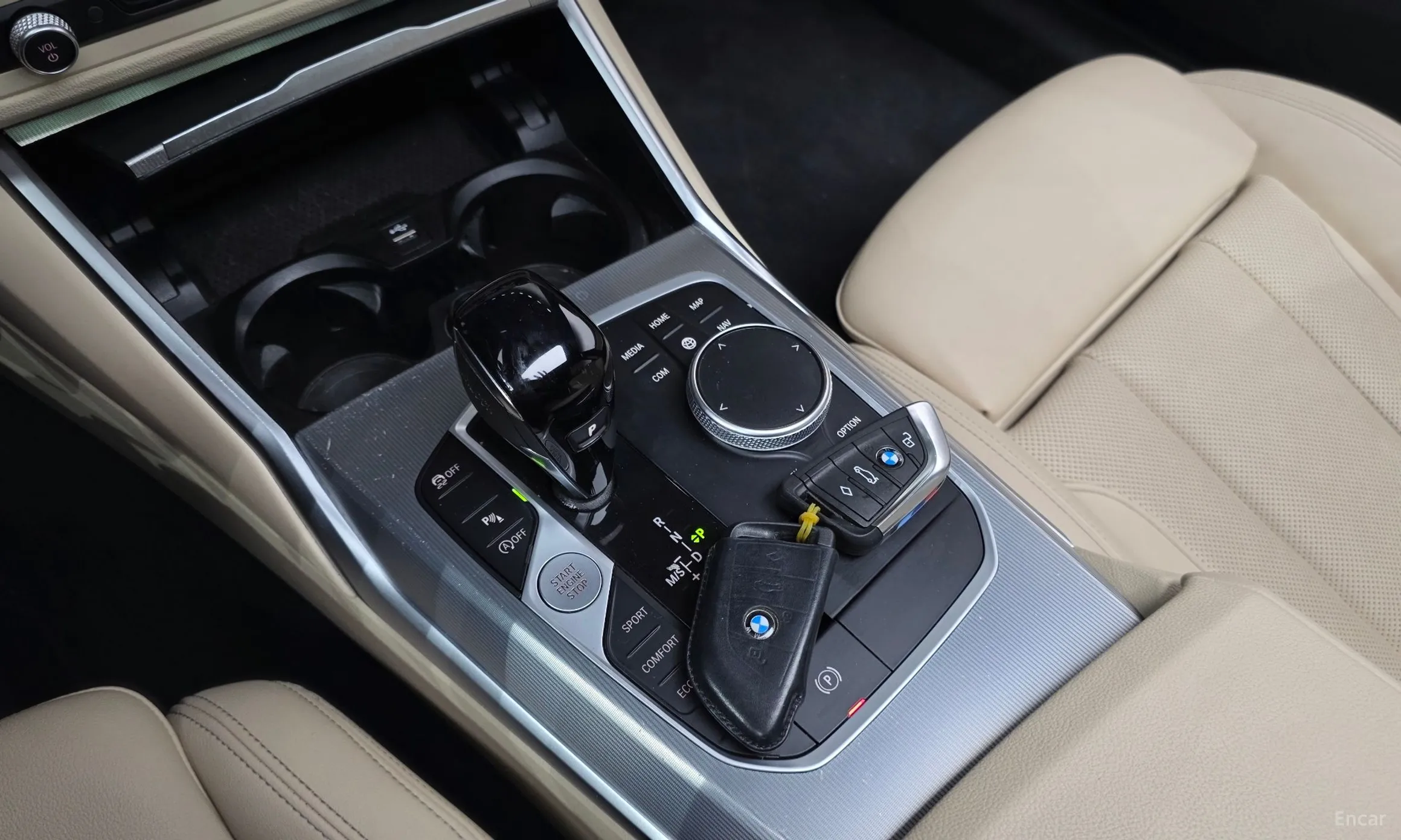 BMW 3 Series (G20) превью 9
