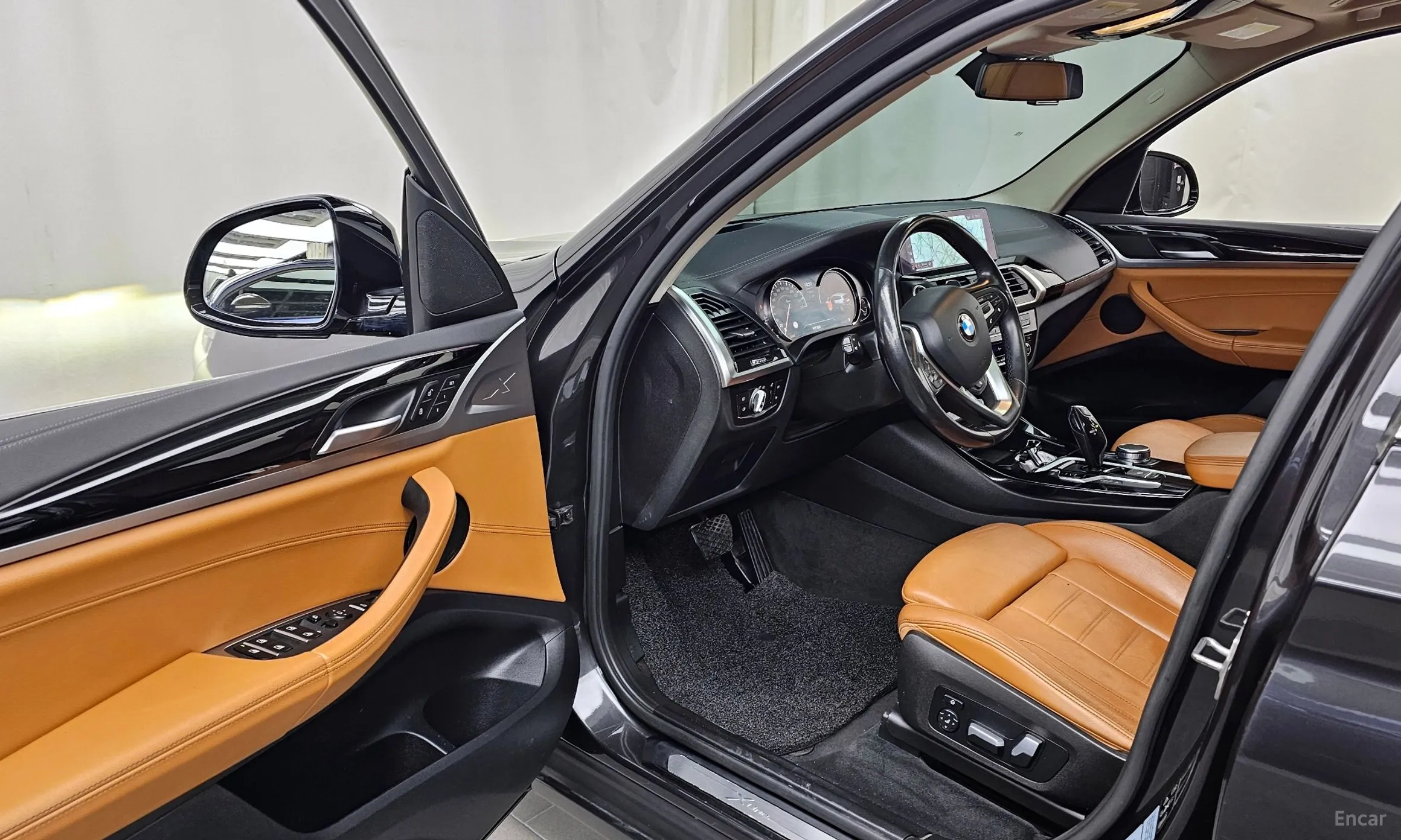 BMW X3 (G01) превью 10