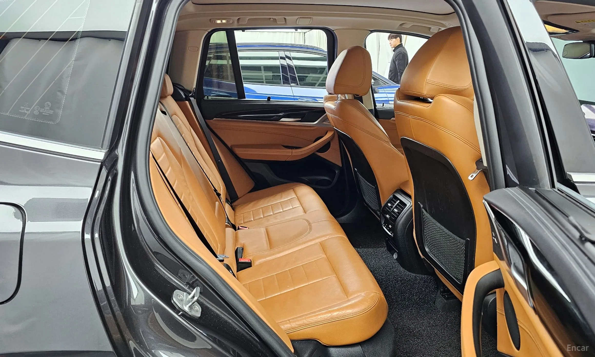 BMW X3 (G01) превью 12
