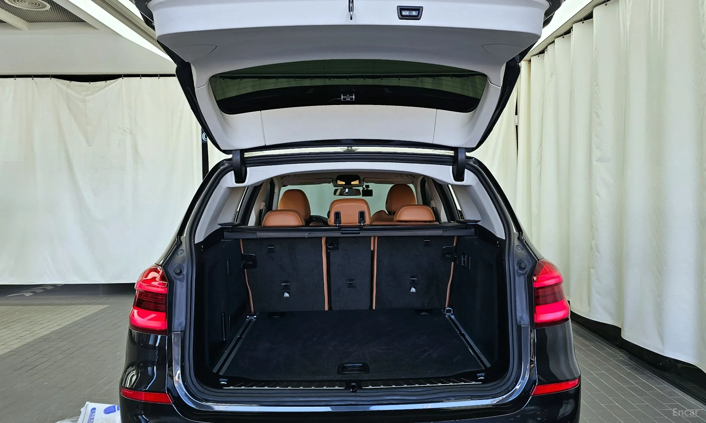 BMW X3 (G01) превью 20