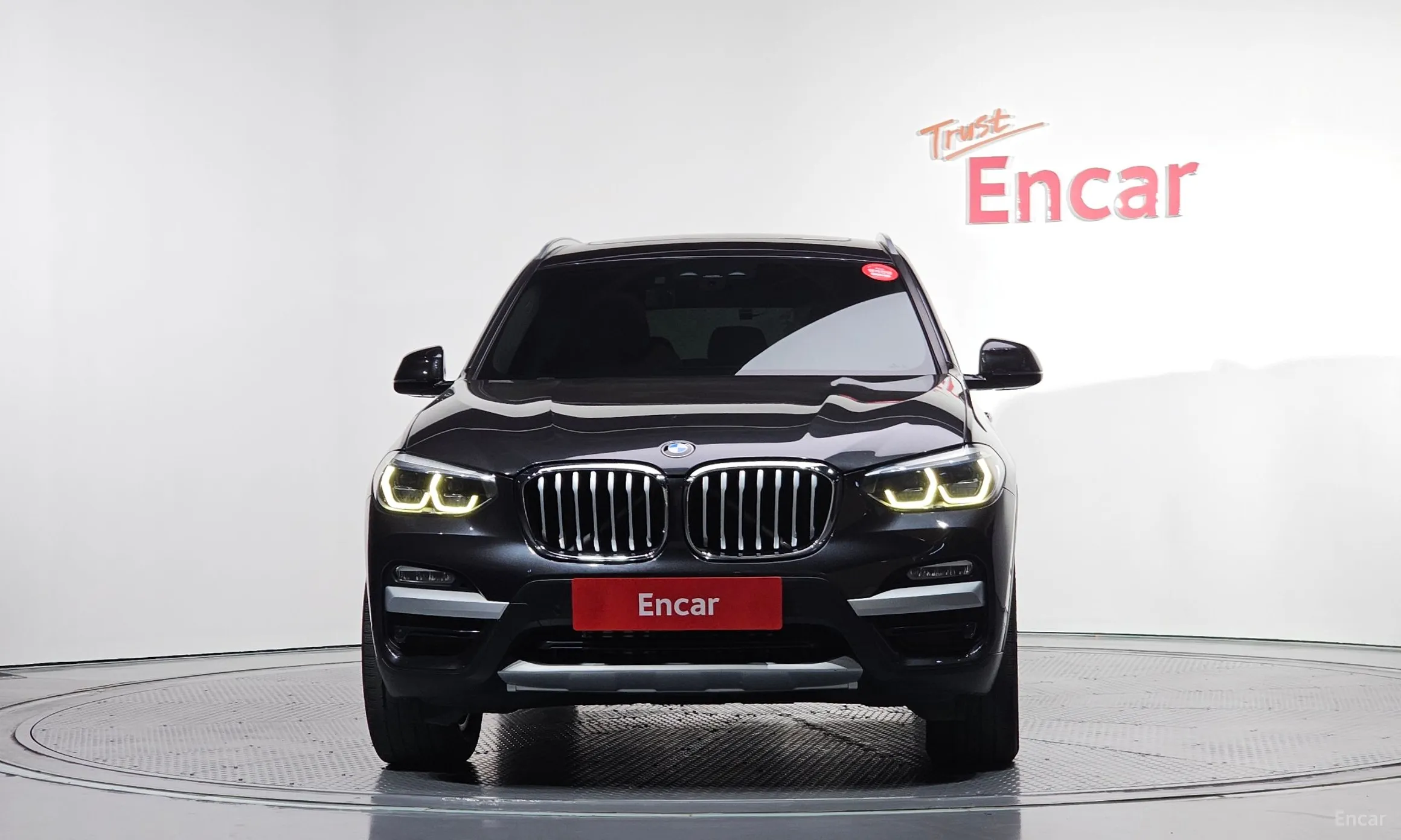 BMW X3 (G01) превью 3