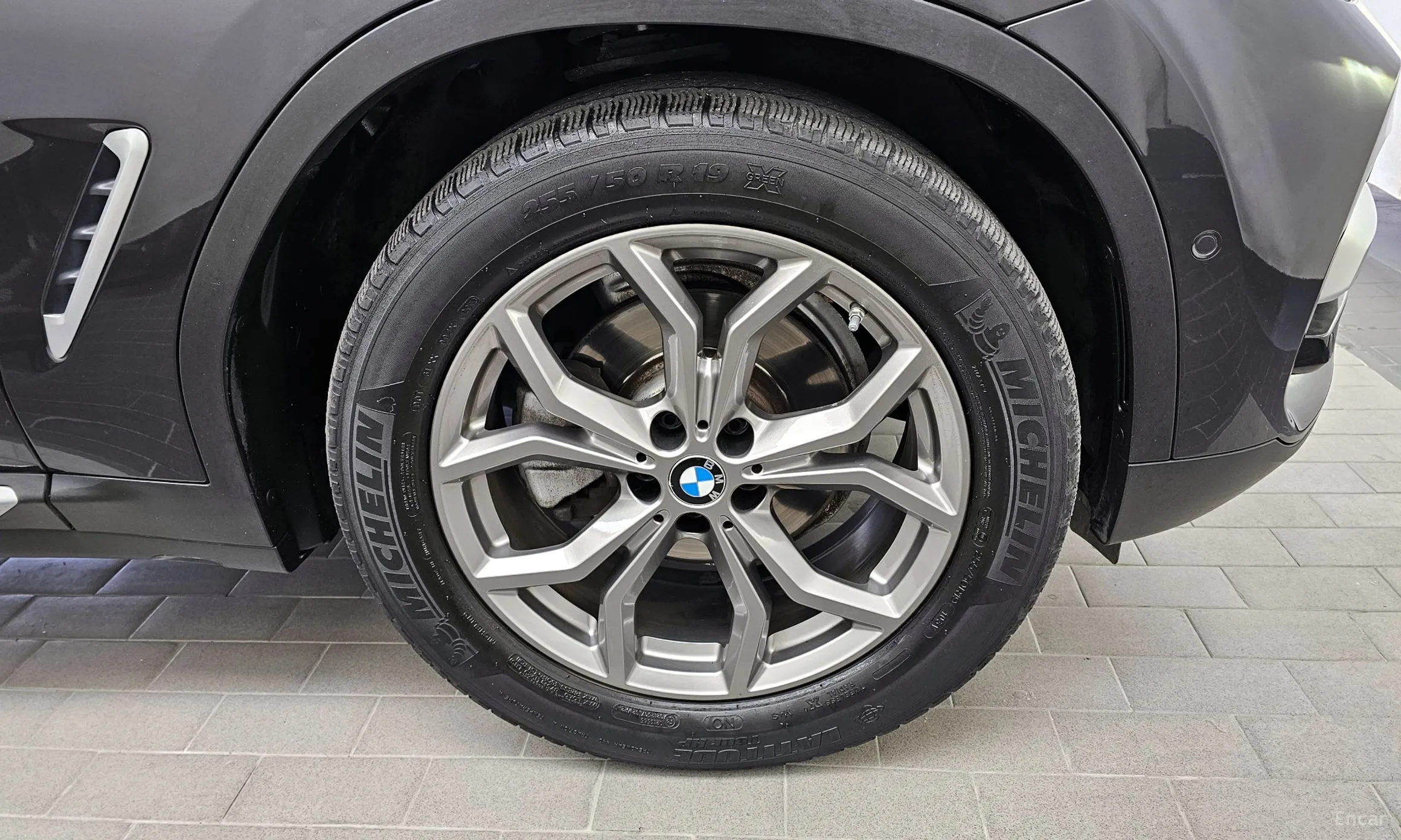 BMW X3 (G01) превью 5
