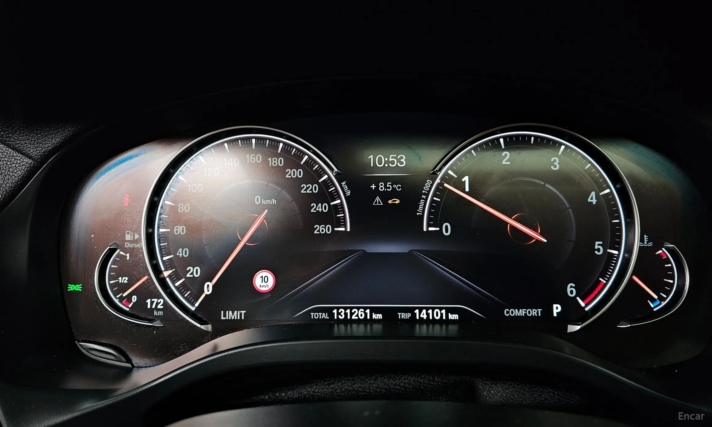 BMW X3 (G01) превью 8