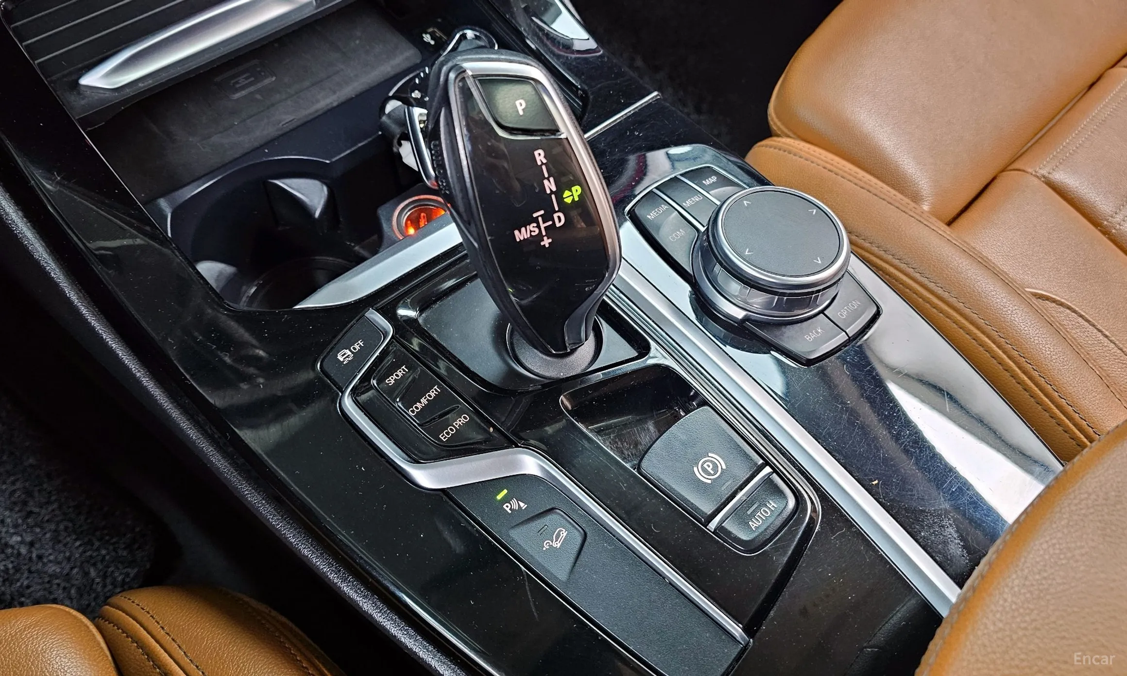 BMW X3 (G01) превью 9