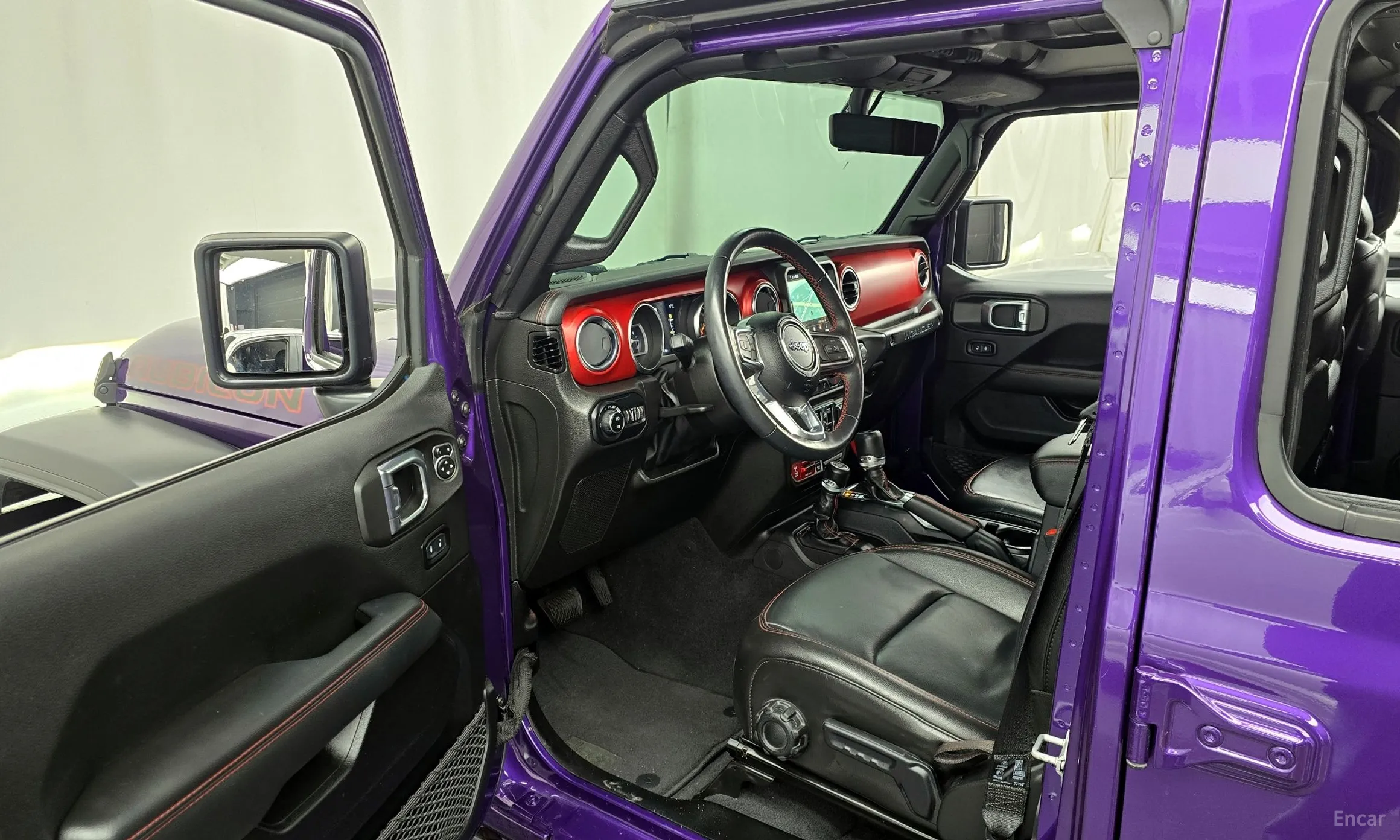 Jeep Wrangler (JL) превью 10
