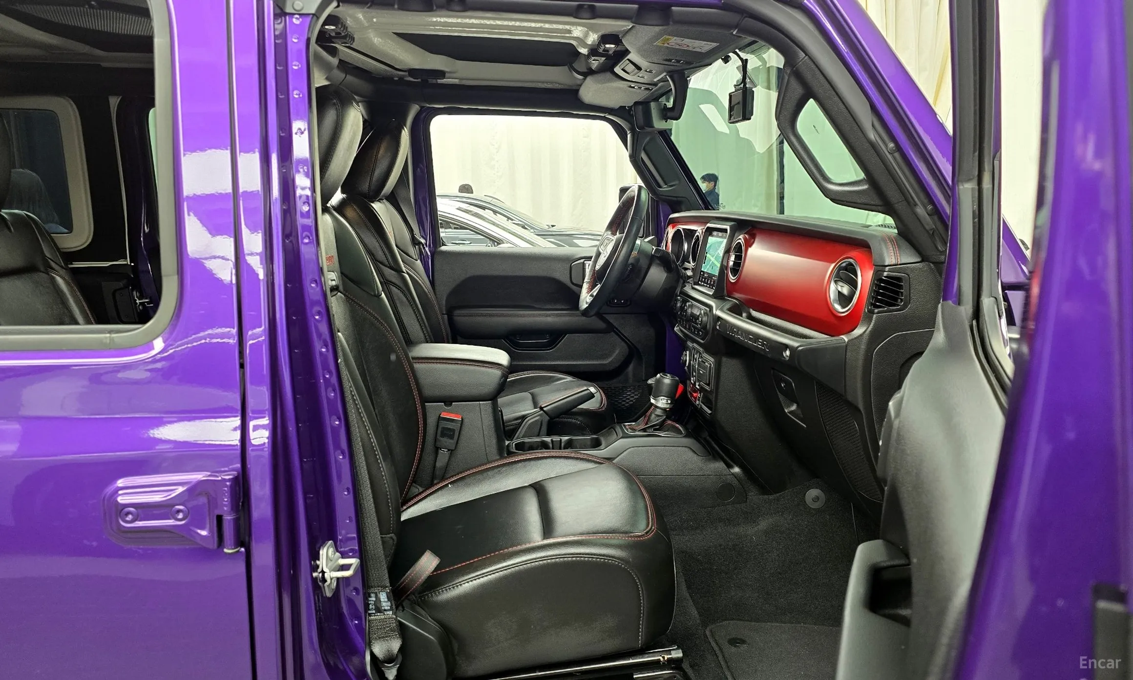 Jeep Wrangler (JL) превью 11