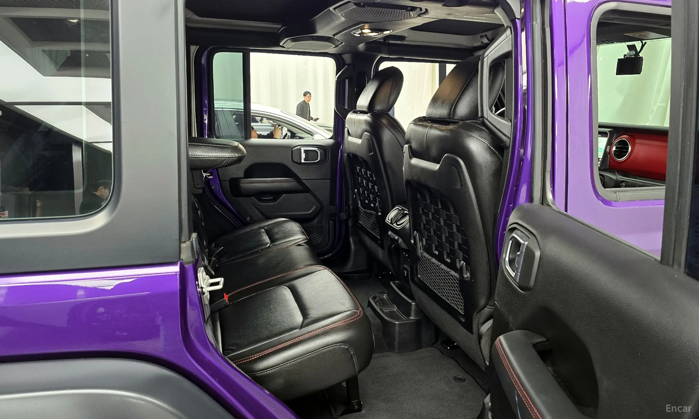 Jeep Wrangler (JL) превью 12