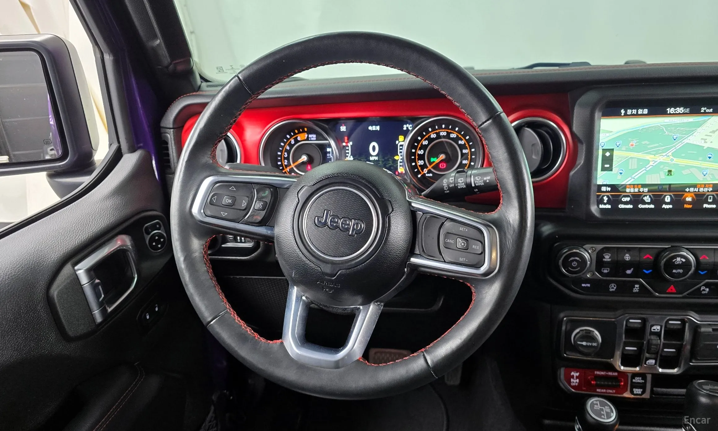 Jeep Wrangler (JL) превью 13