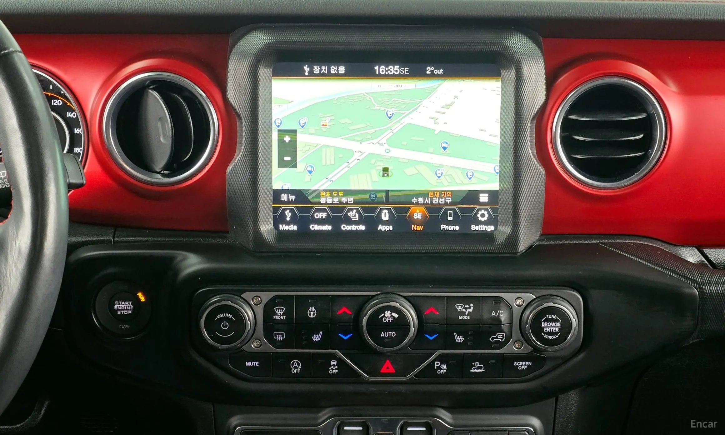 Jeep Wrangler (JL) превью 14