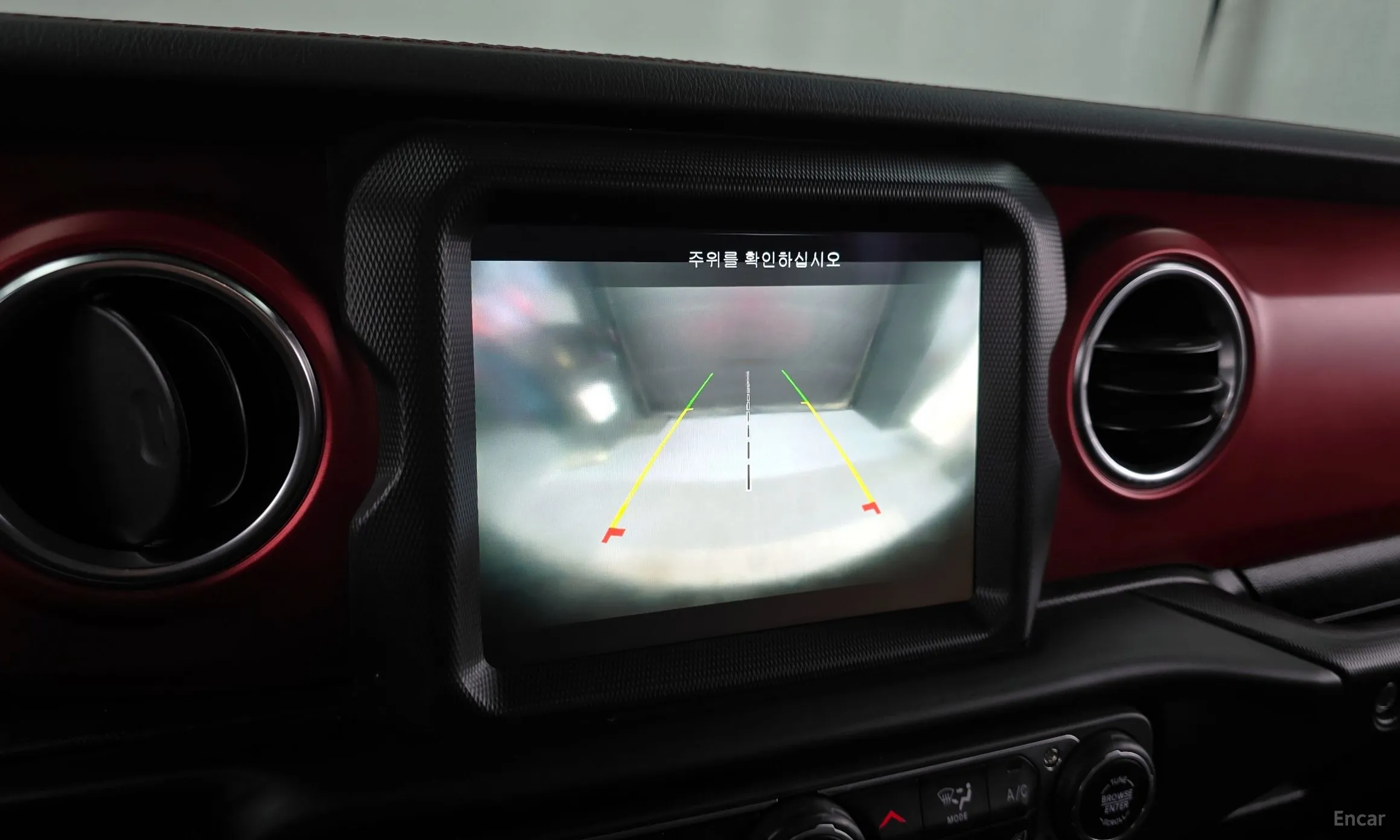 Jeep Wrangler (JL) превью 15