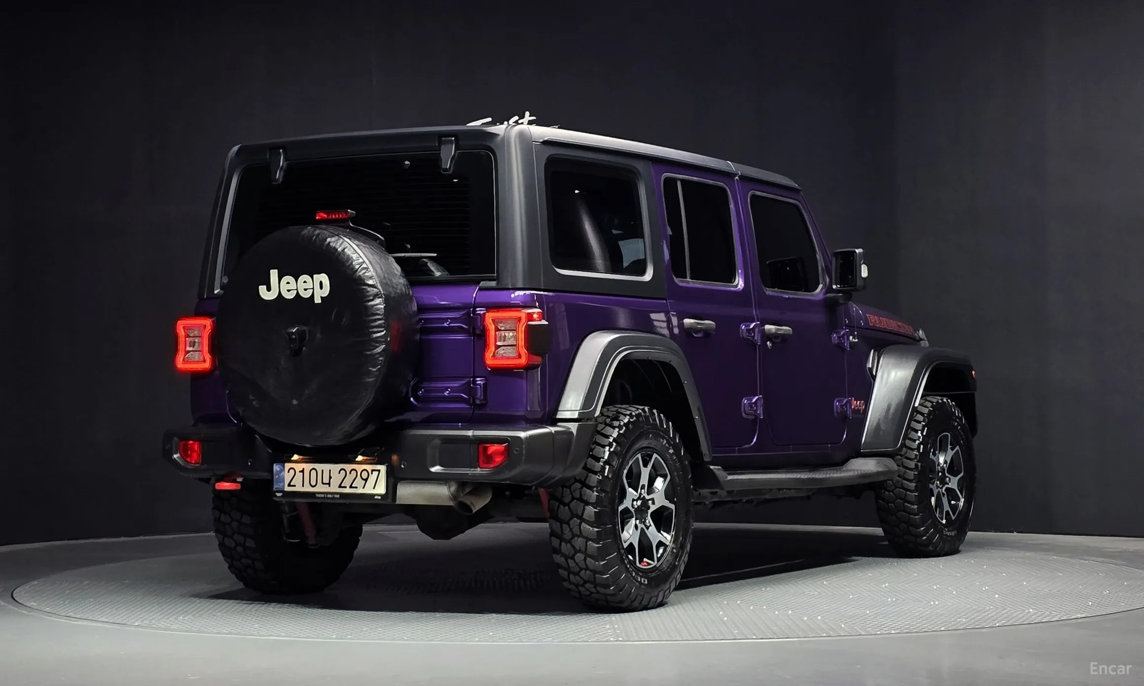Jeep Wrangler (JL)