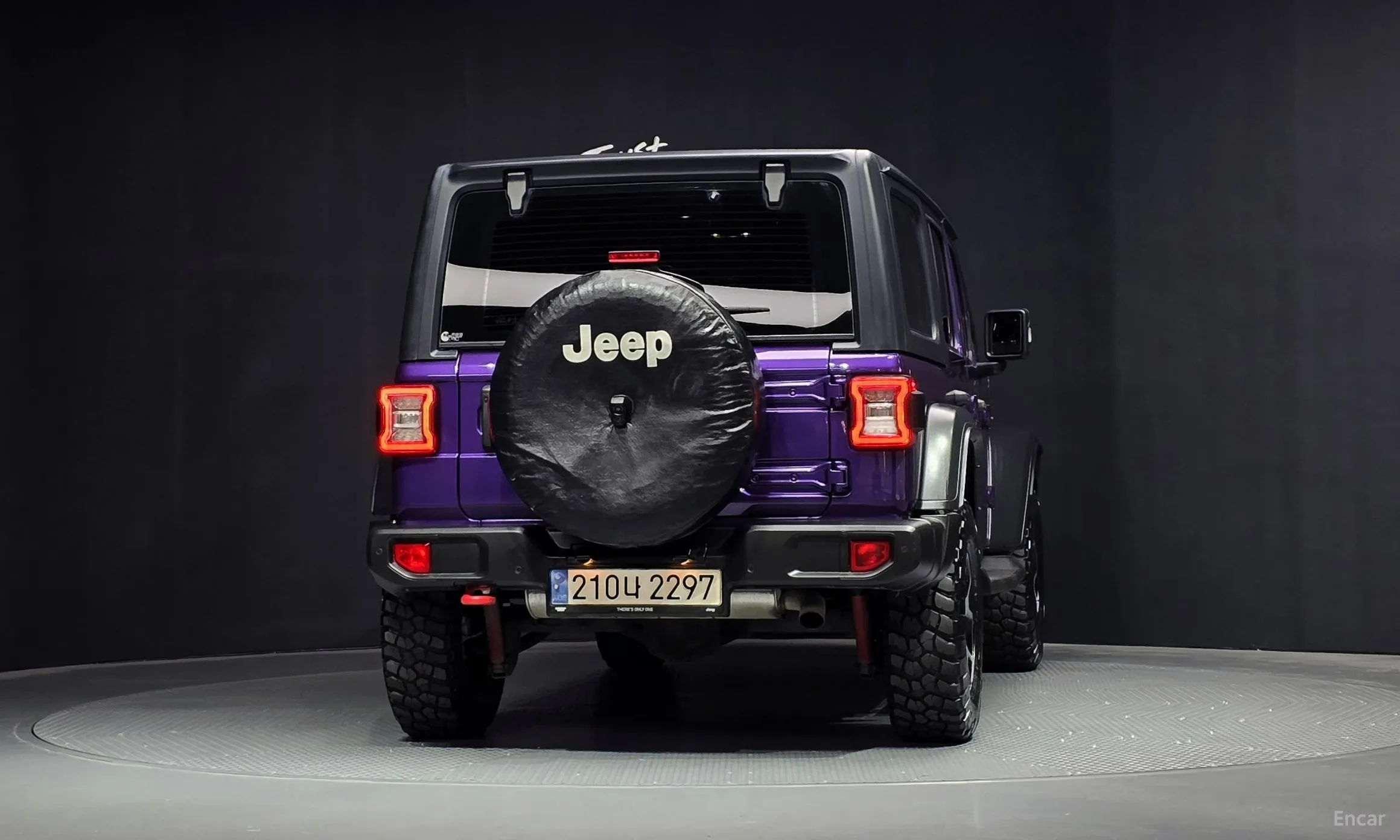 Jeep Wrangler (JL) превью 4