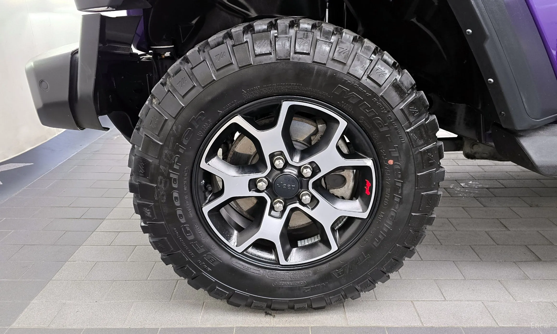 Jeep Wrangler (JL) превью 5
