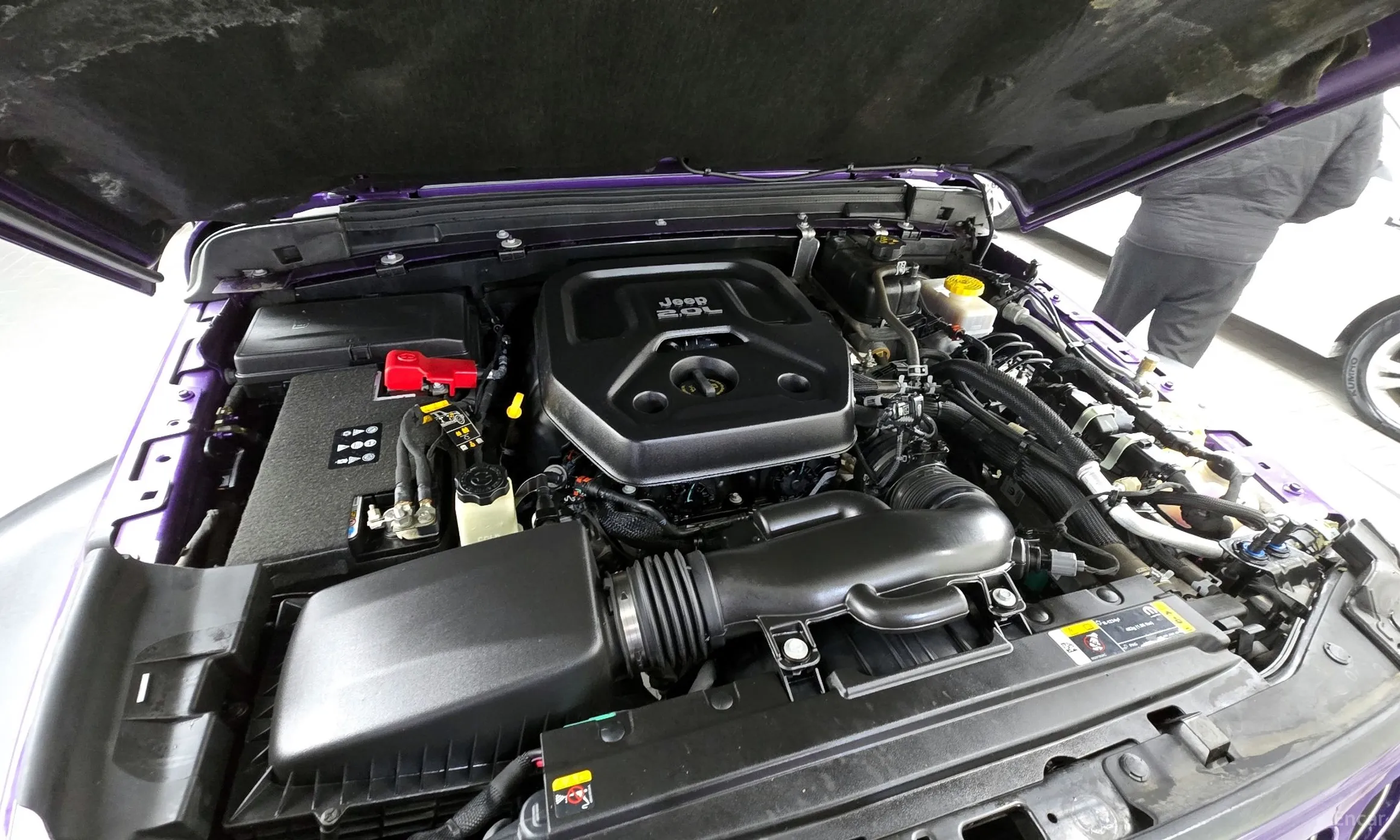 Jeep Wrangler (JL) превью 6