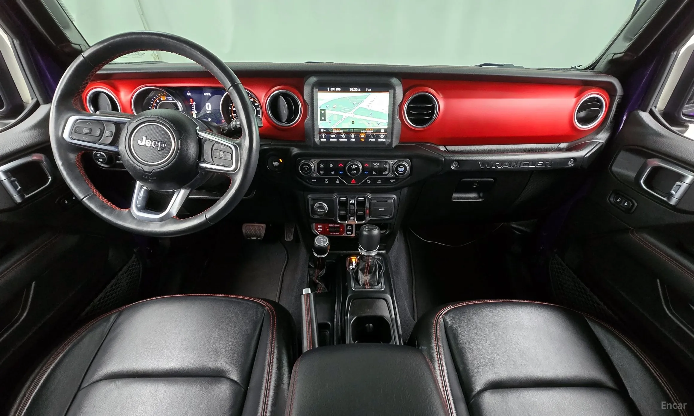 Jeep Wrangler (JL) превью 7