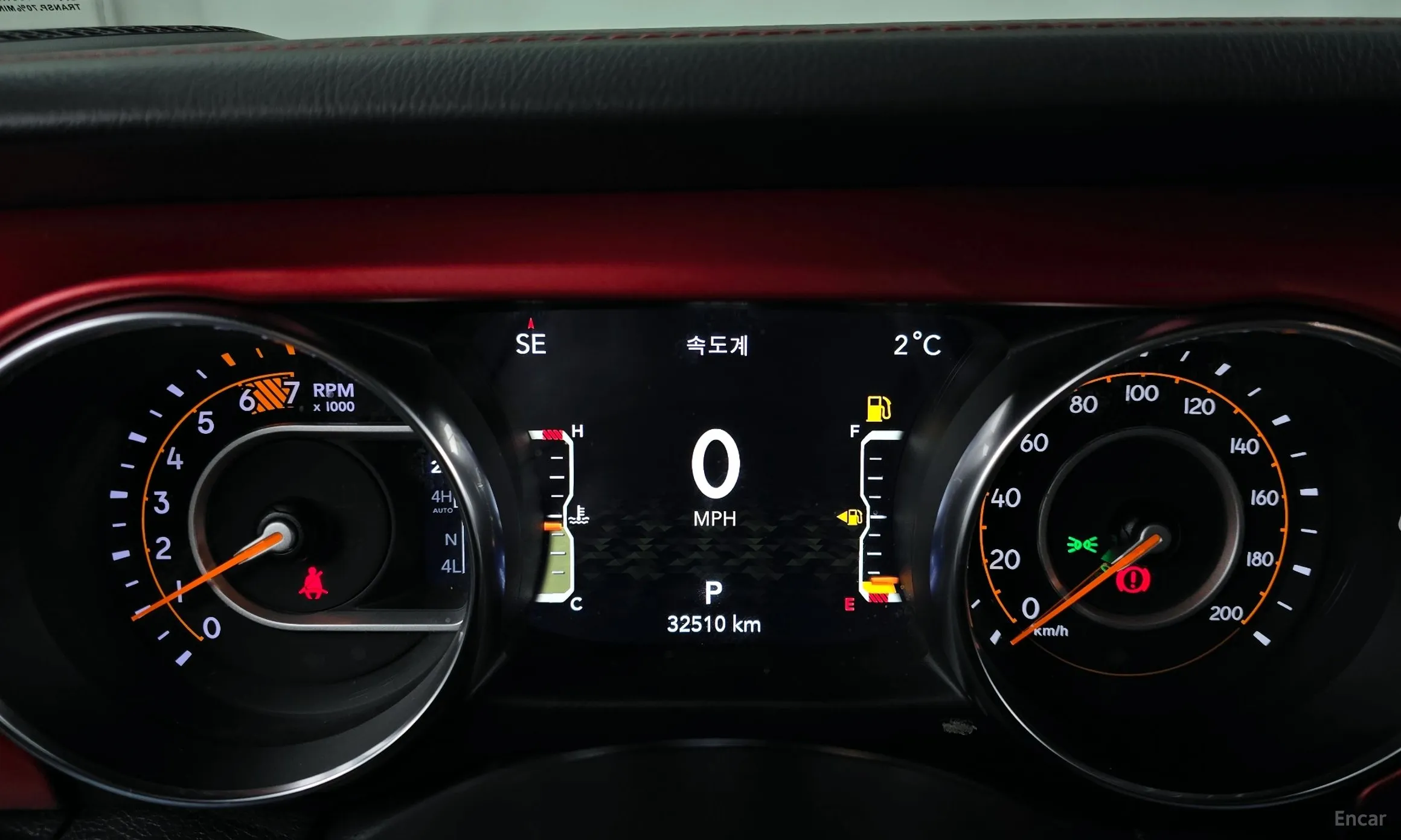 Jeep Wrangler (JL) превью 8