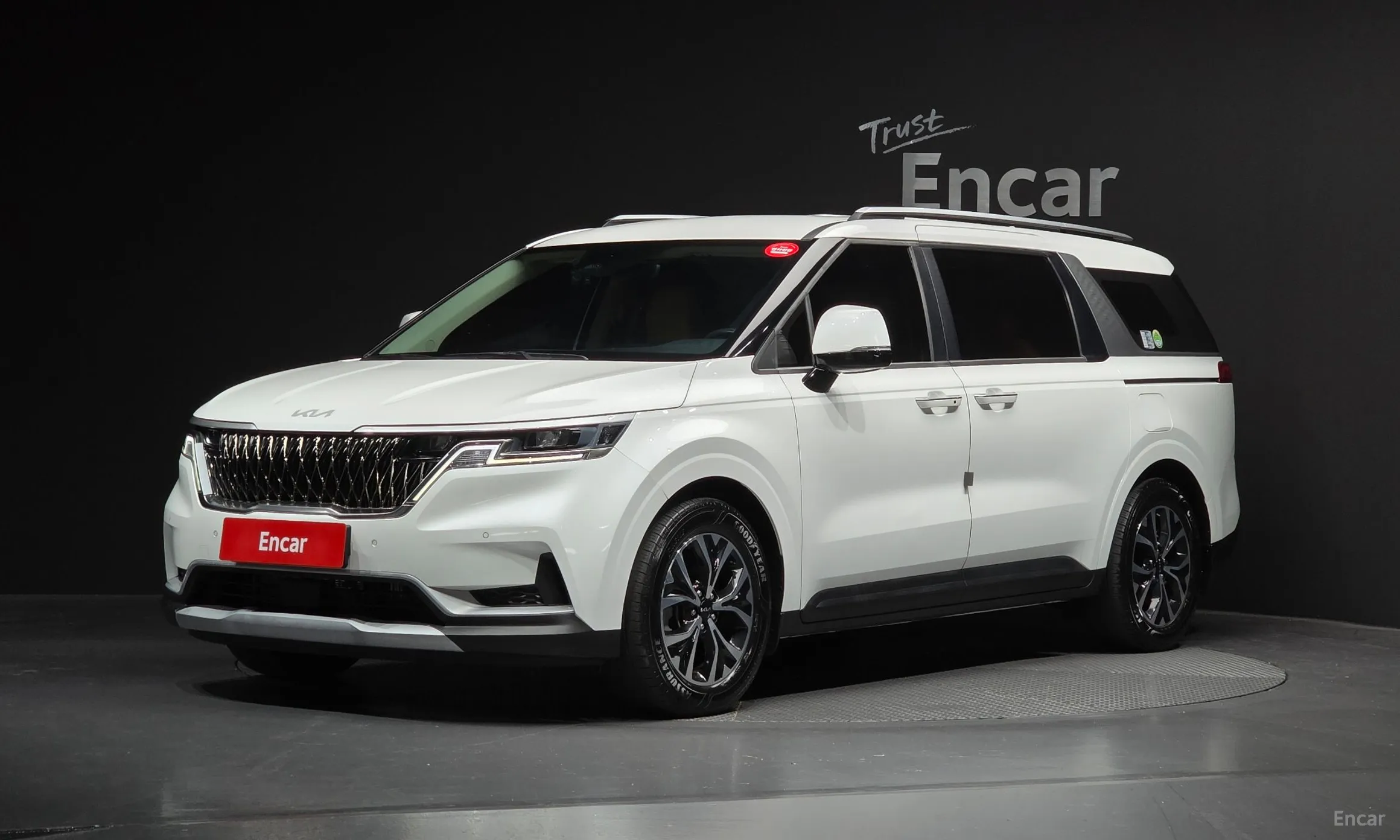 Kia Carnival Gen 4